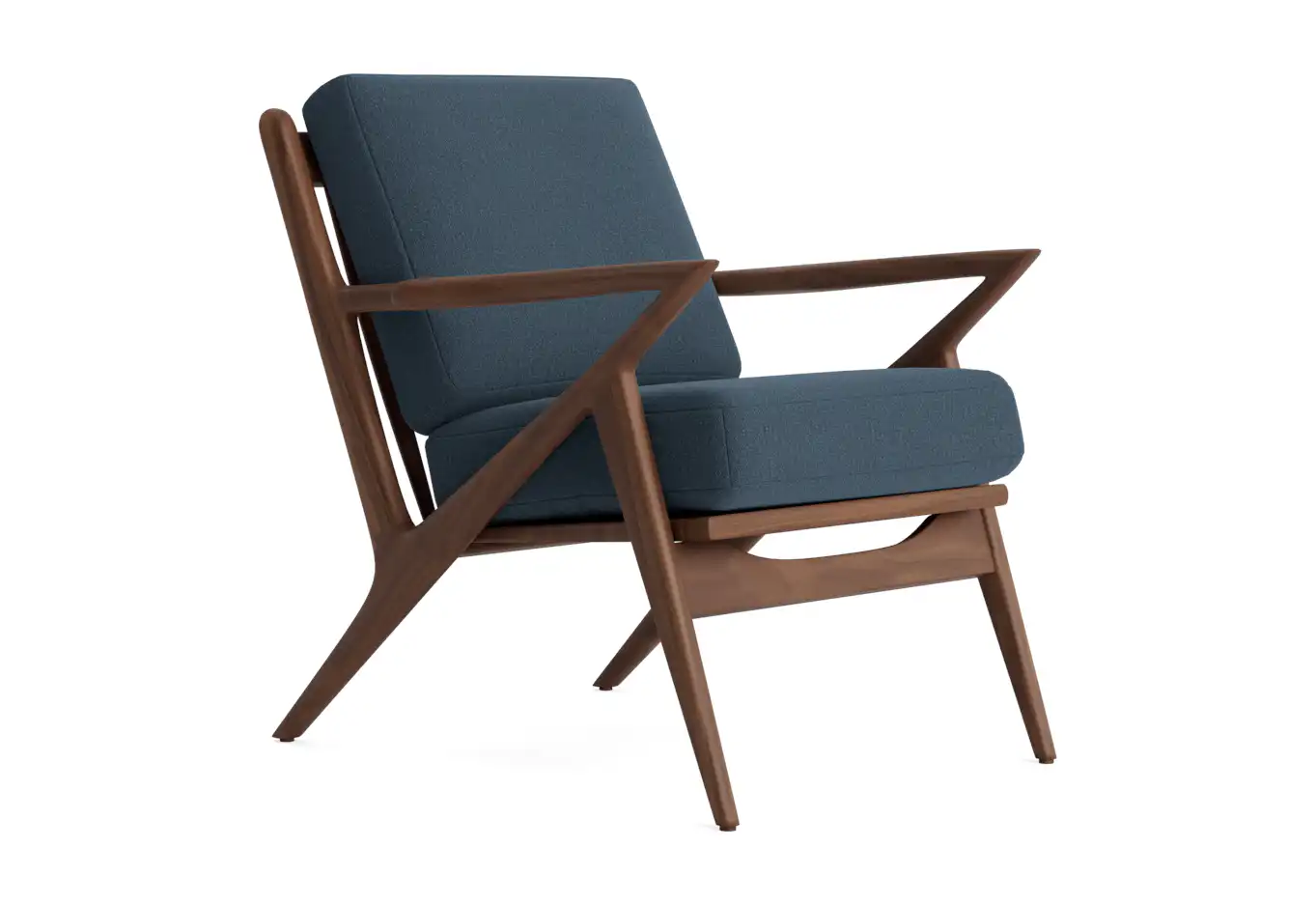 soto chair faithful indigo