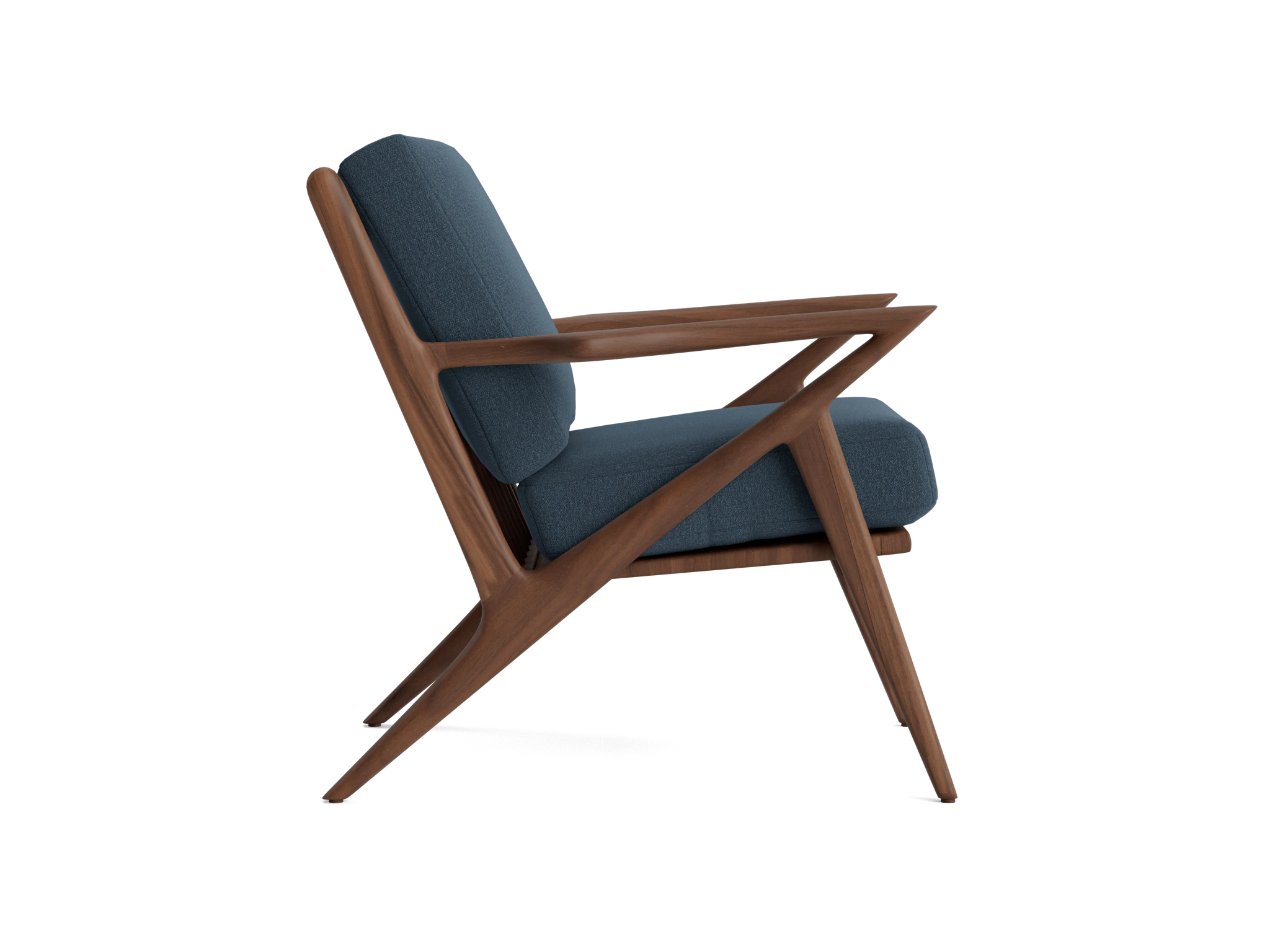 soto chair faithful indigo
