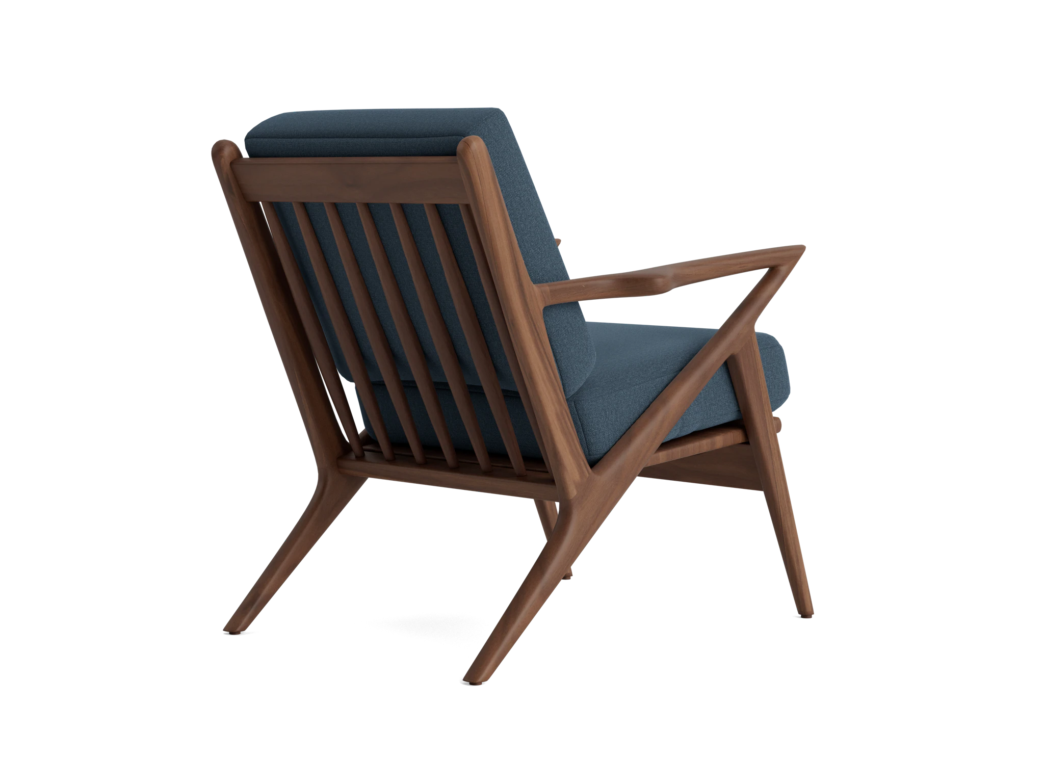 soto chair faithful indigo