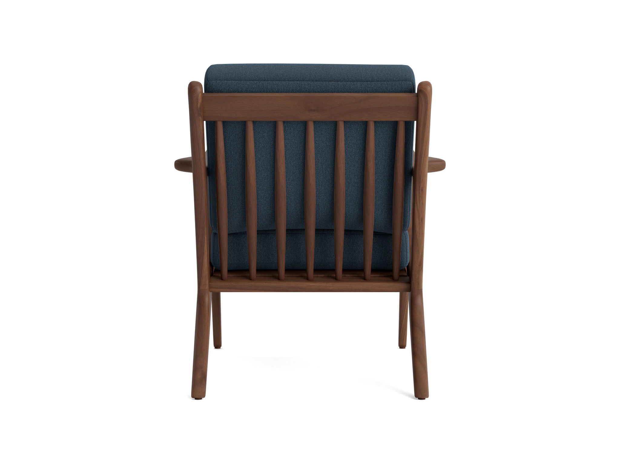 soto chair faithful indigo