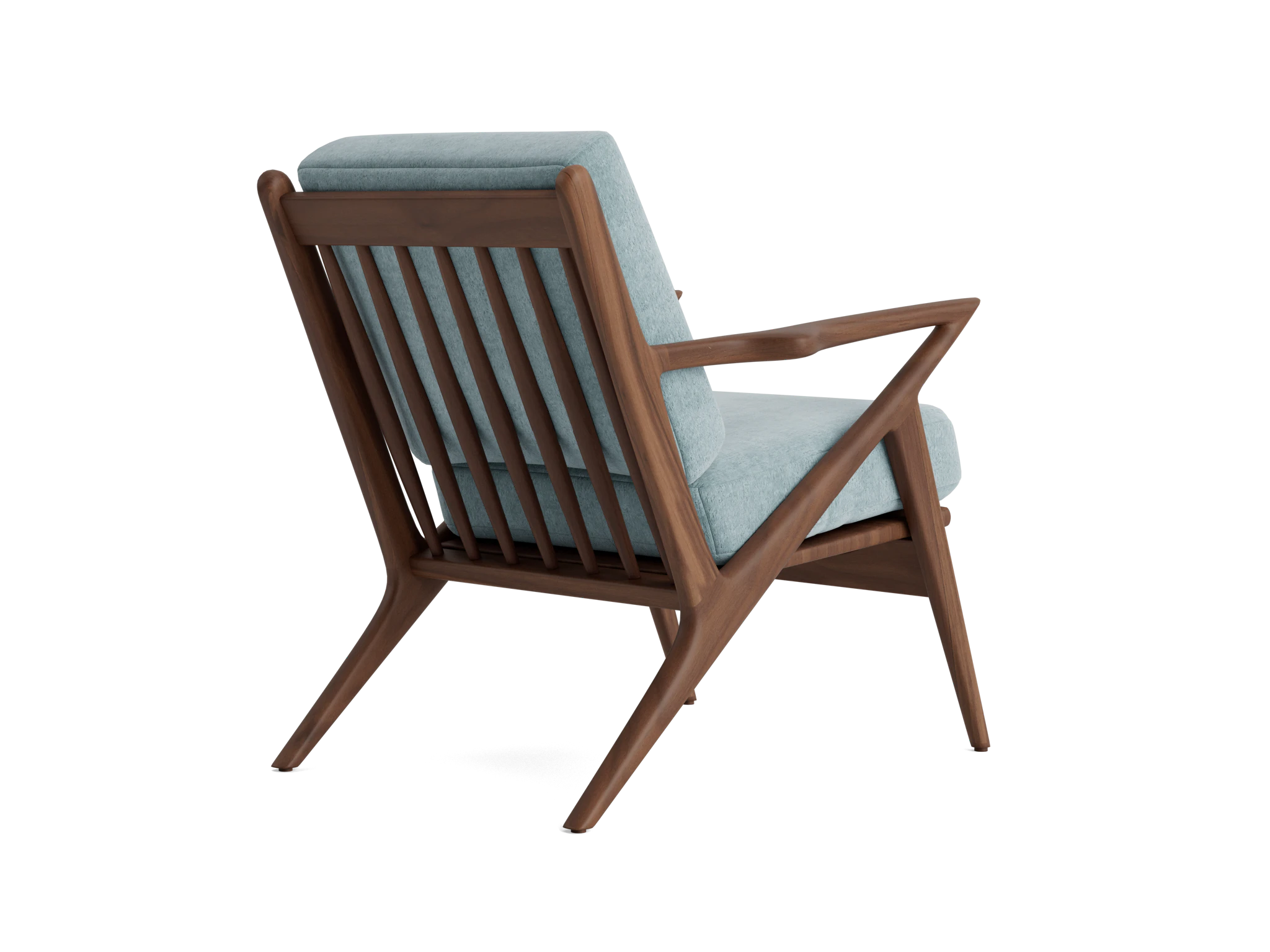 soto chair plush mist