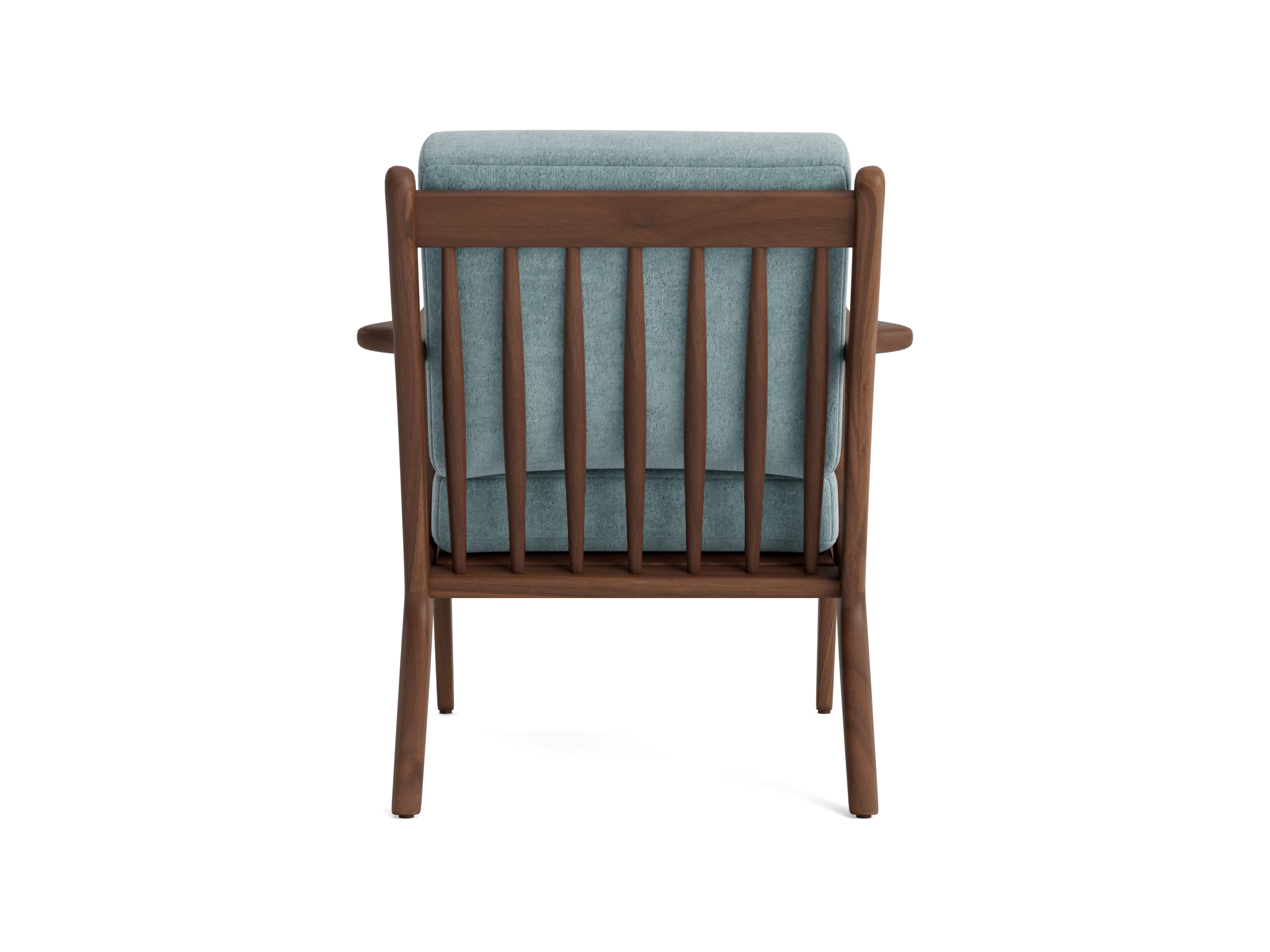 soto chair plush mist