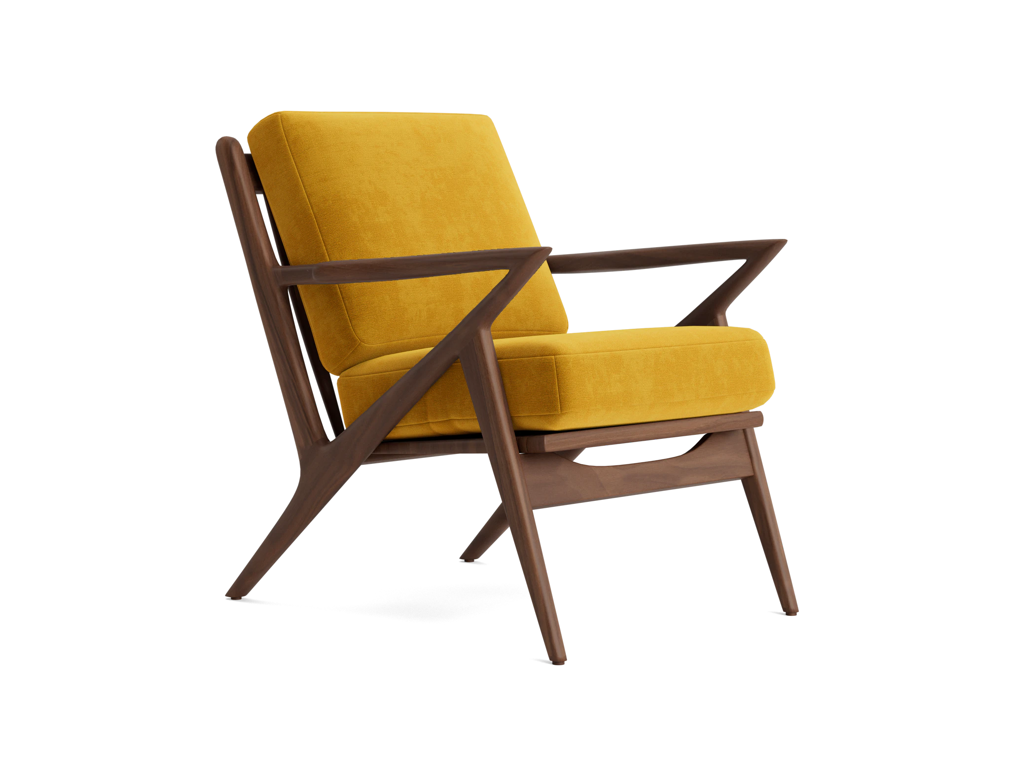 soto chair harper amber gold