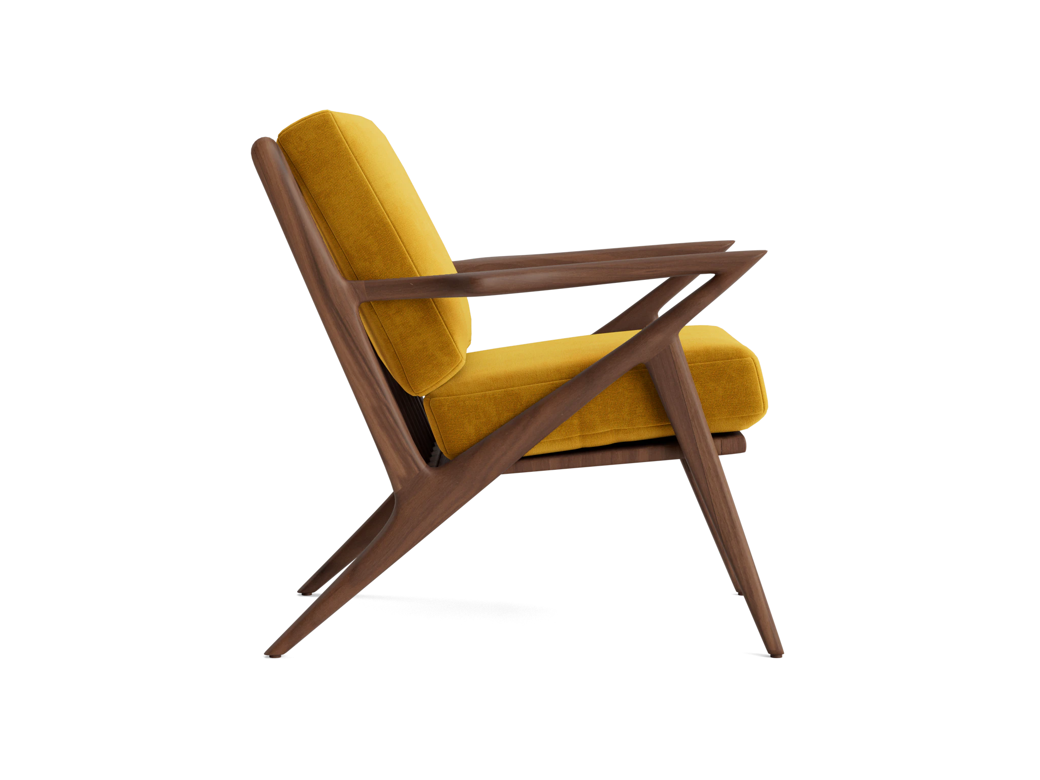 soto chair harper amber gold