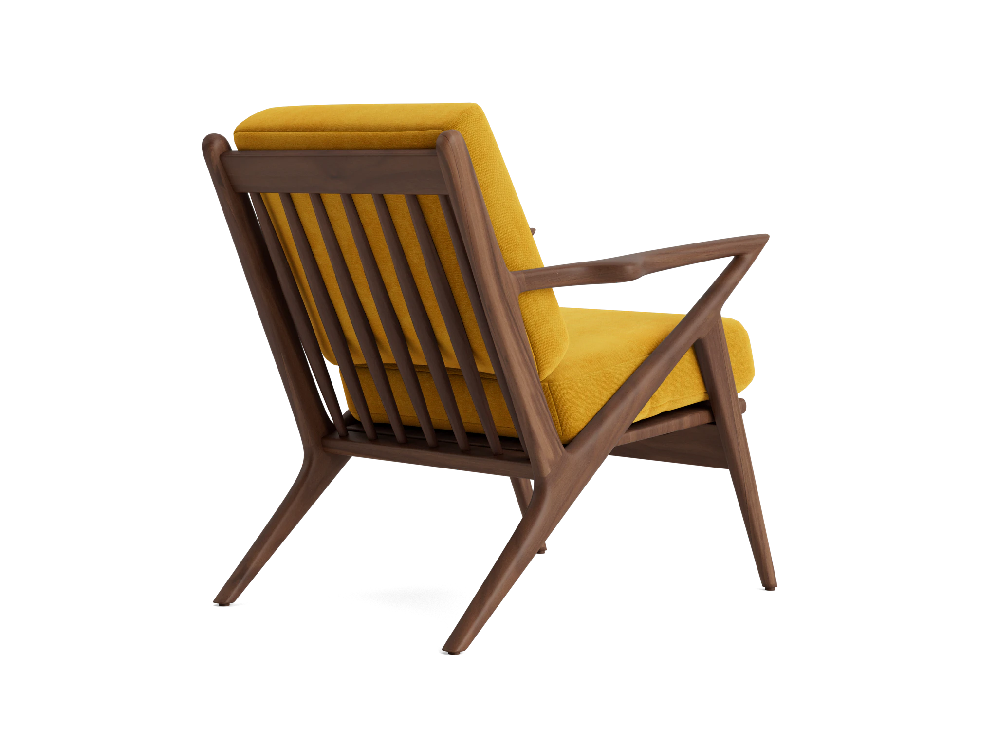 soto chair harper amber gold