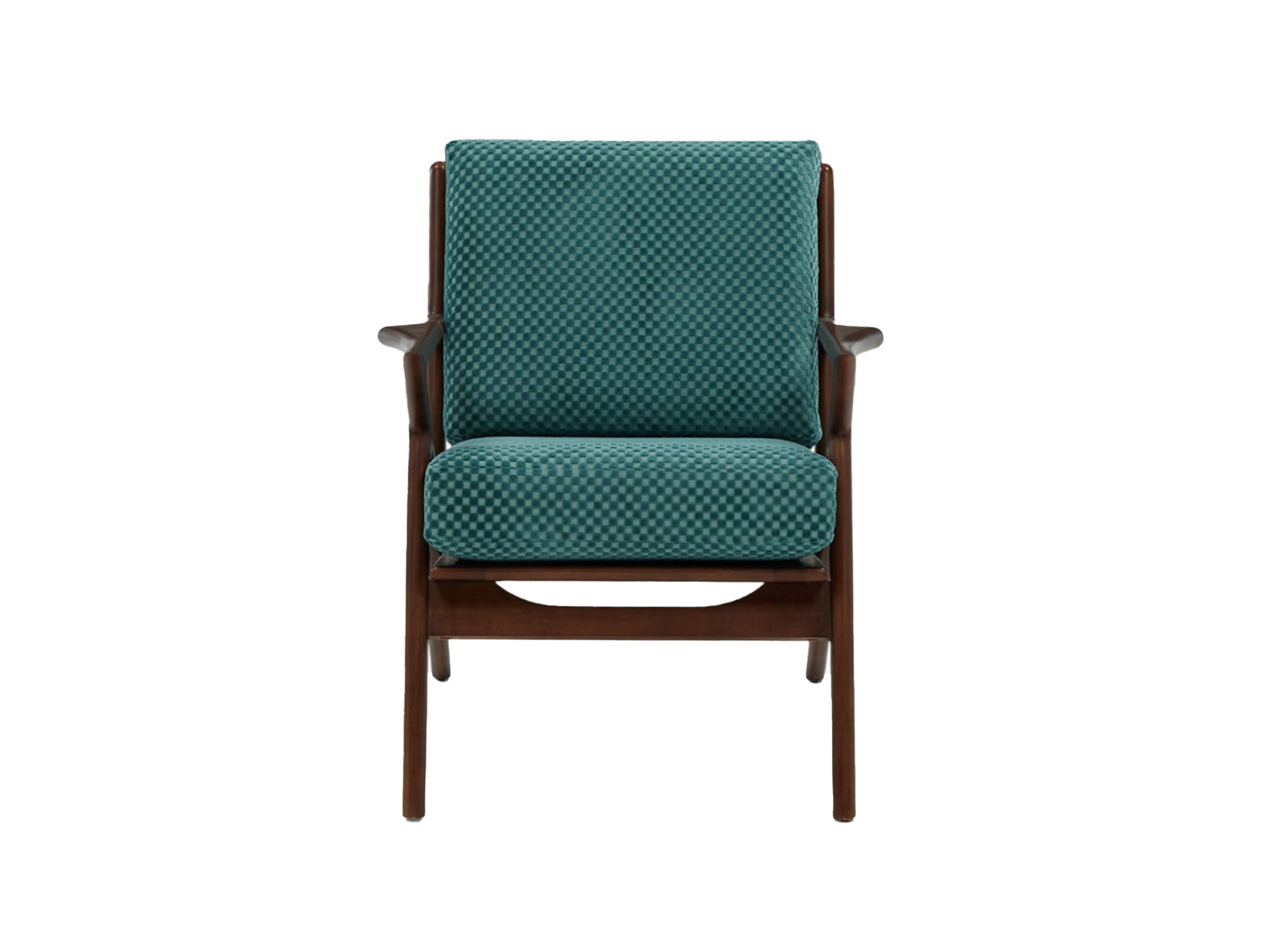 soto chair checker pantone tapestry