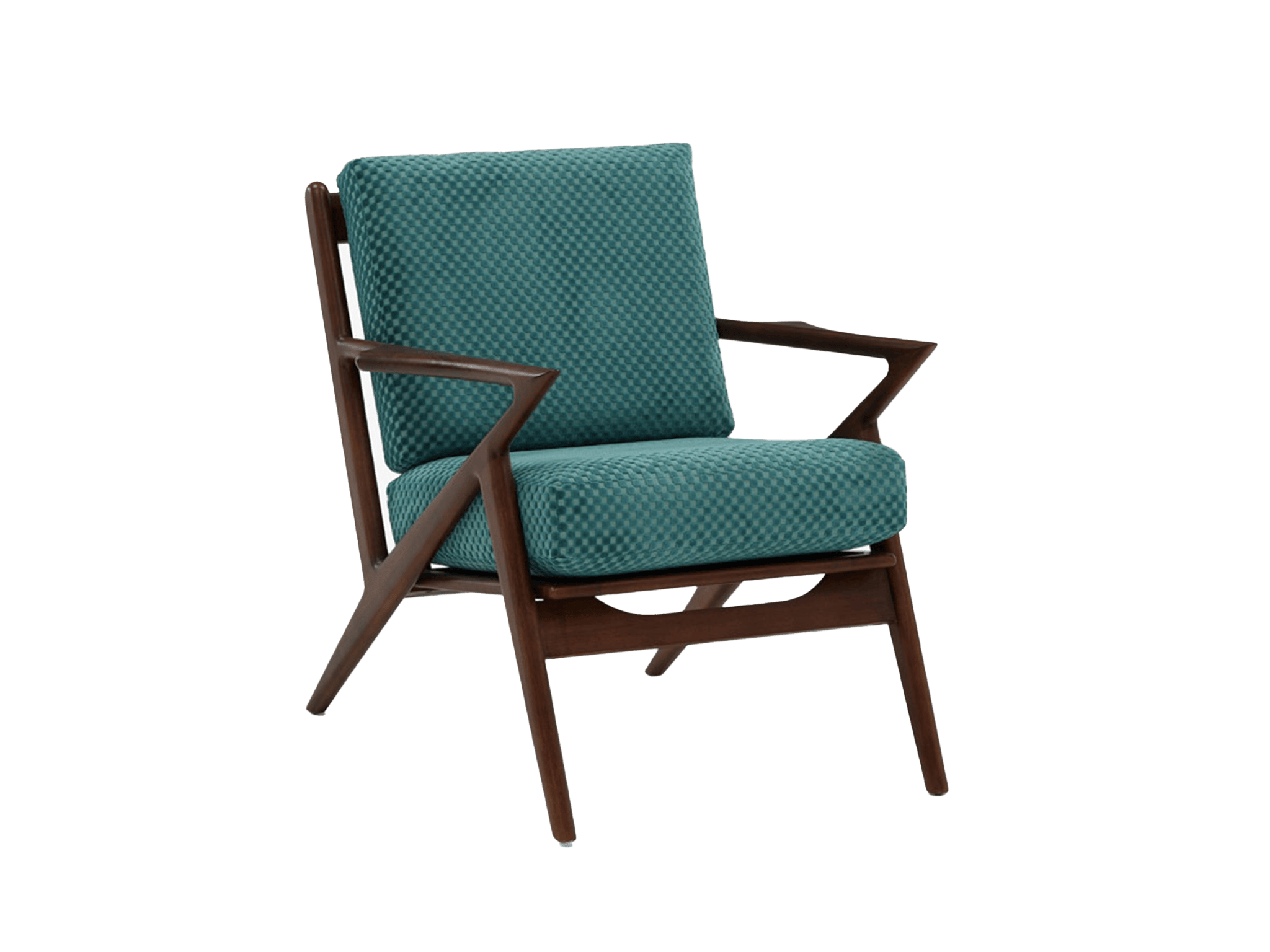 soto chair checker pantone tapestry