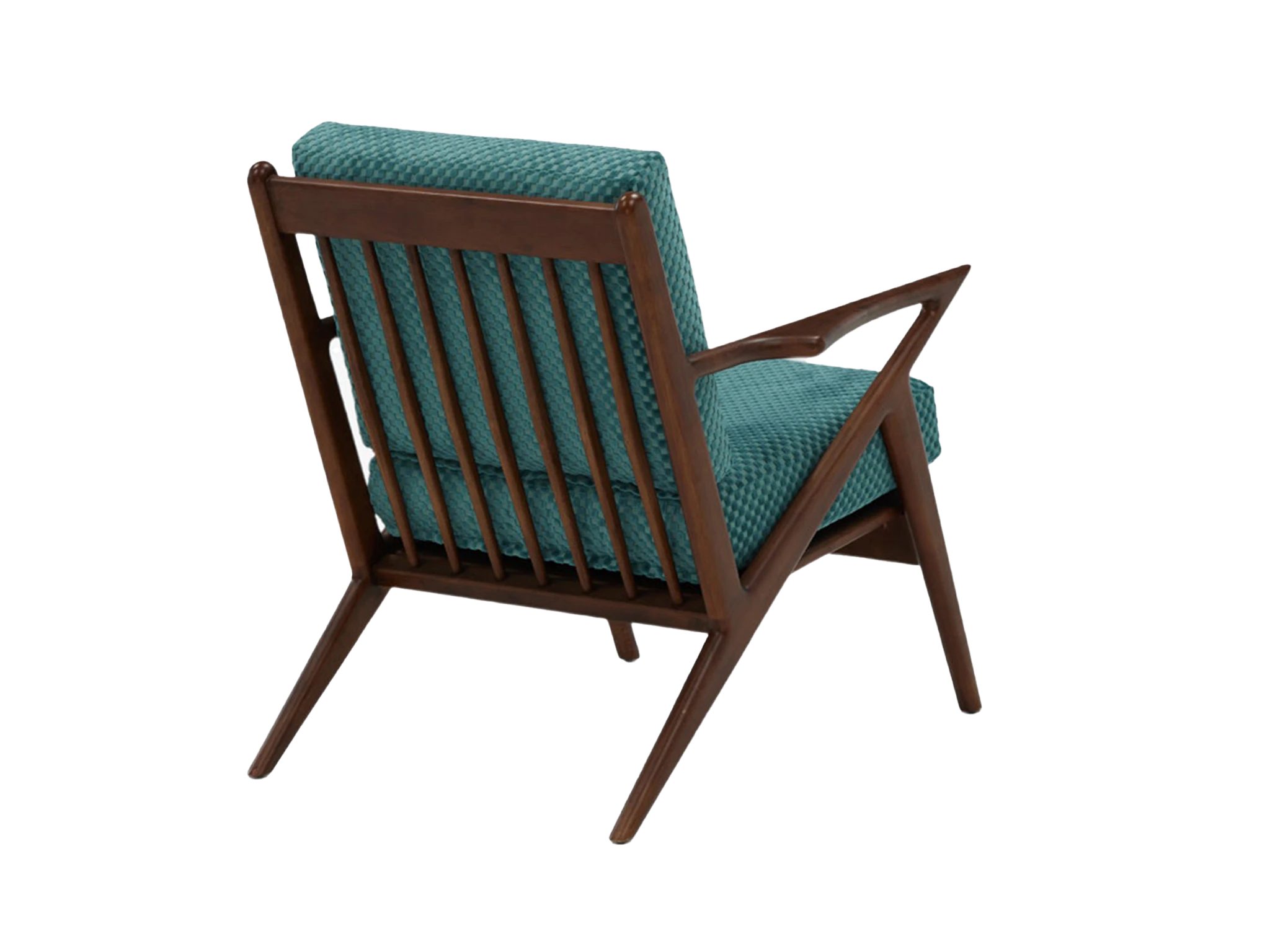 soto chair checker pantone tapestry