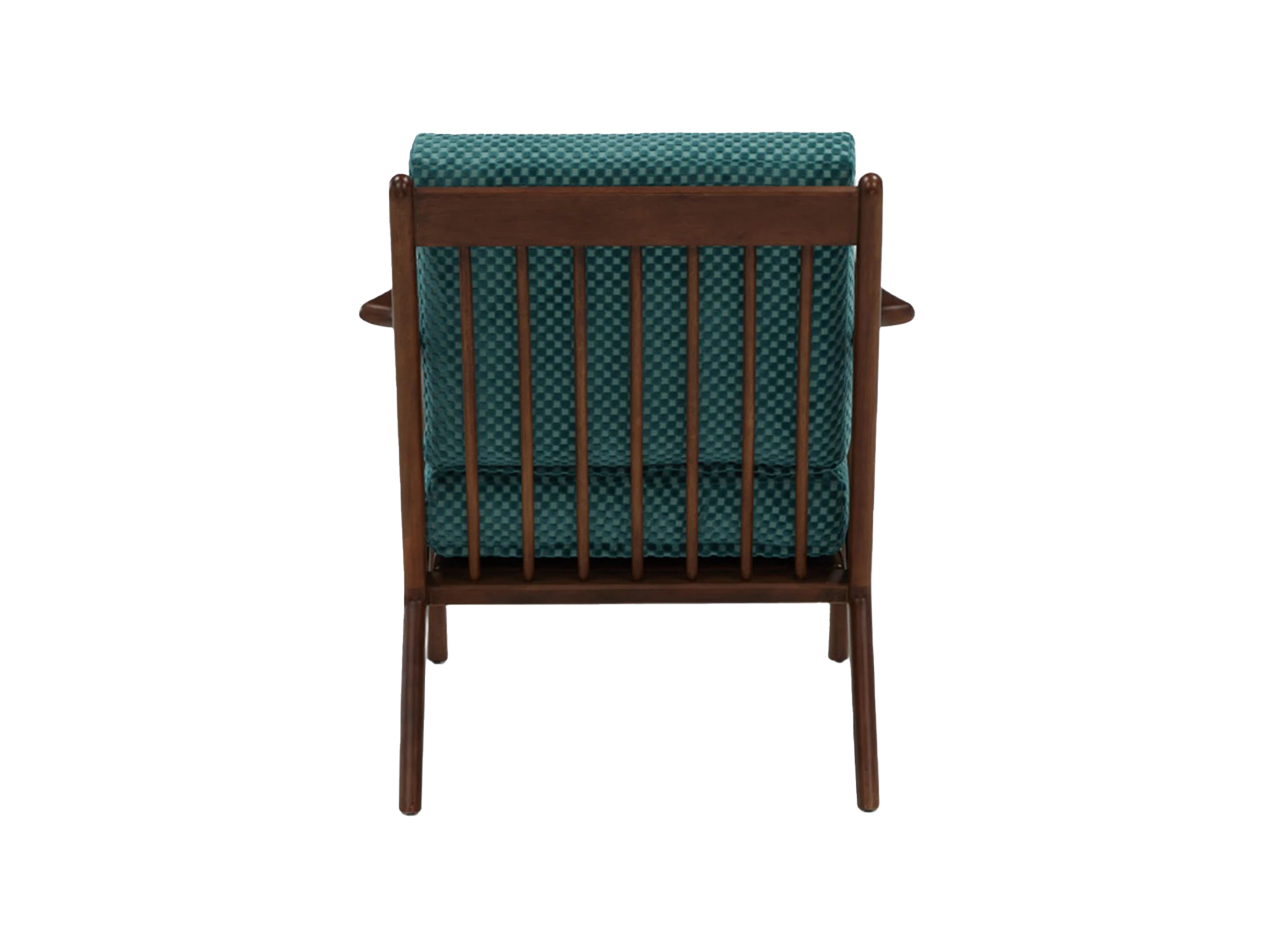 soto chair checker pantone tapestry