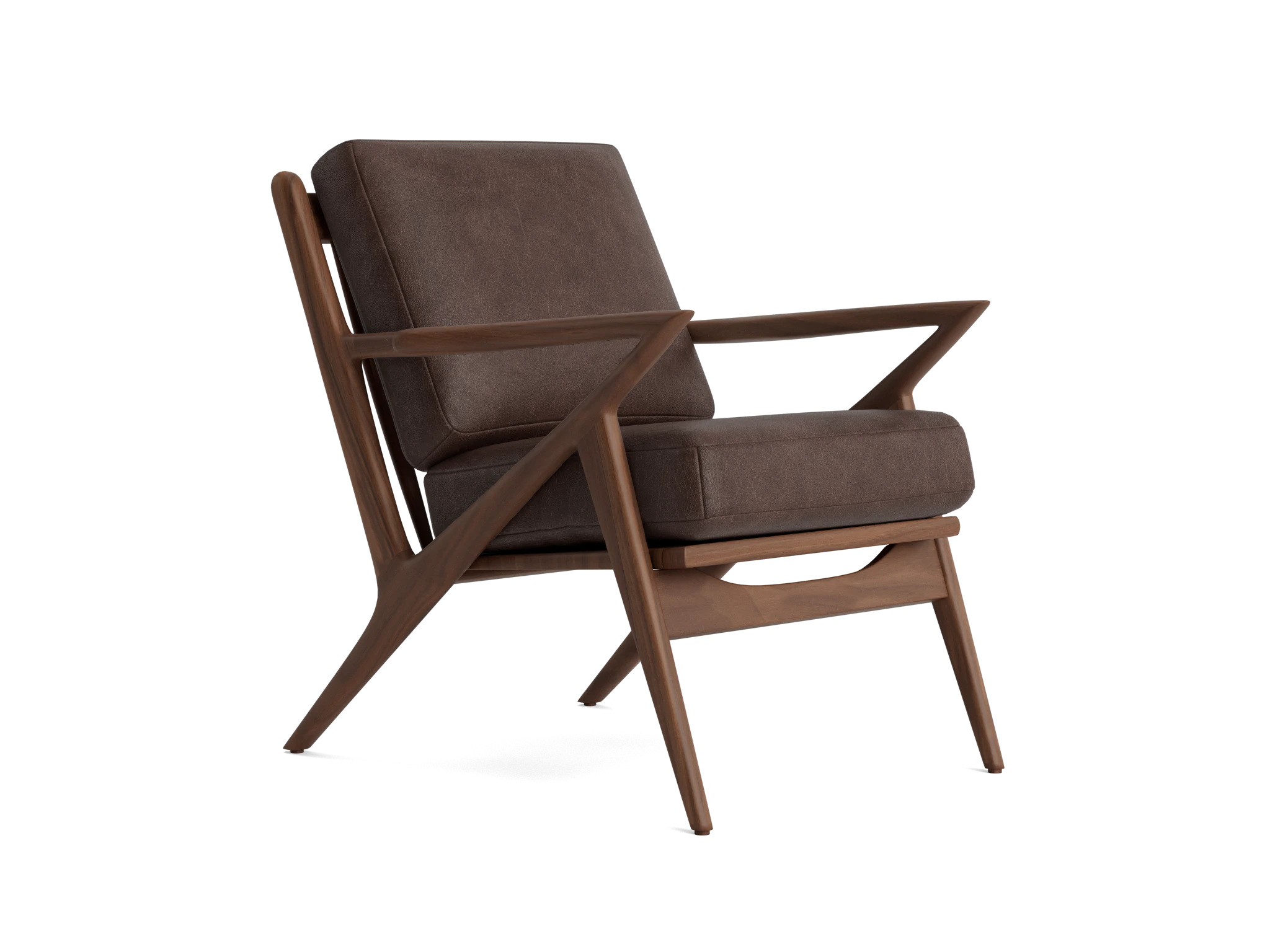 soto leather chair croix coffee house