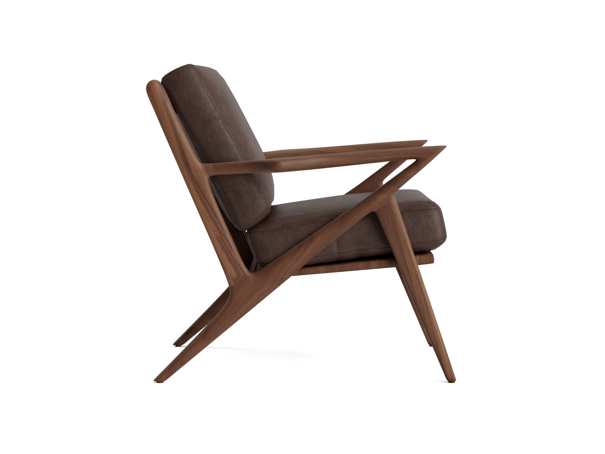 soto leather chair croix coffee house