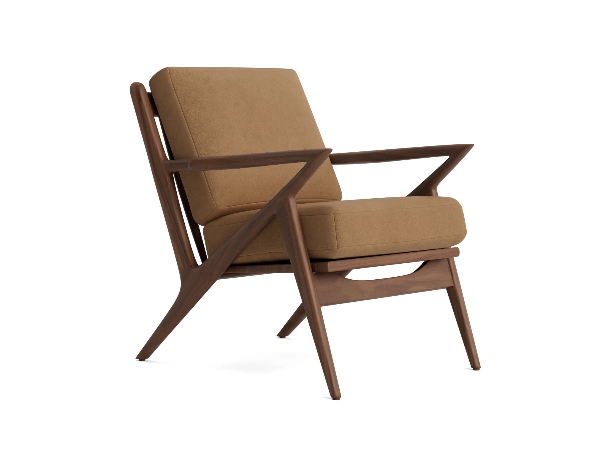 soto leather chair priceless taupe