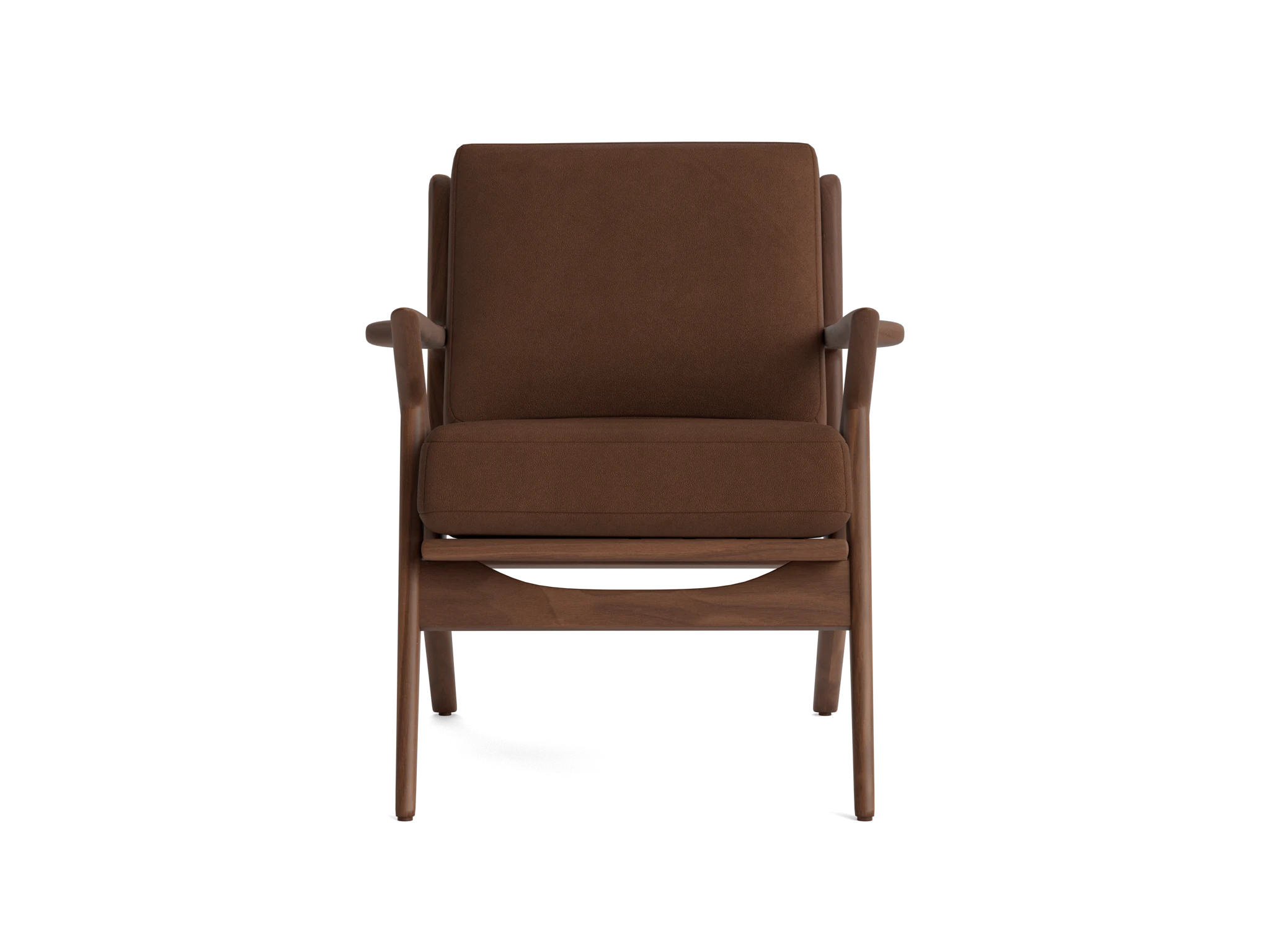 soto leather chair priceless acorn