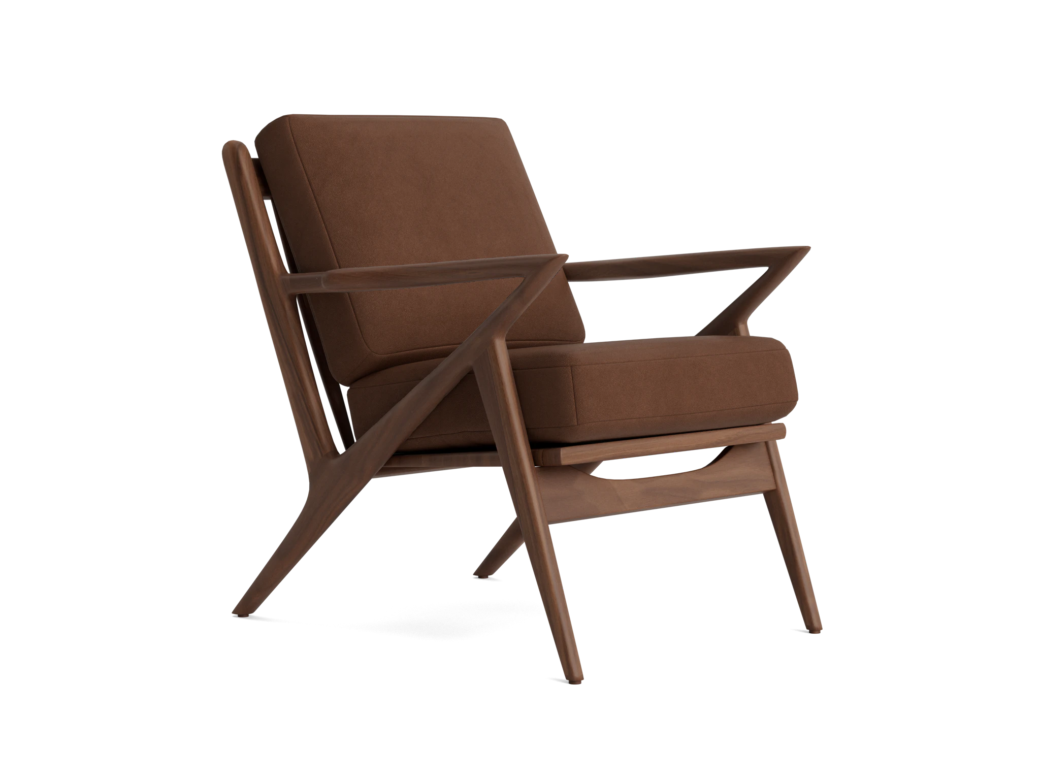 soto leather chair priceless acorn