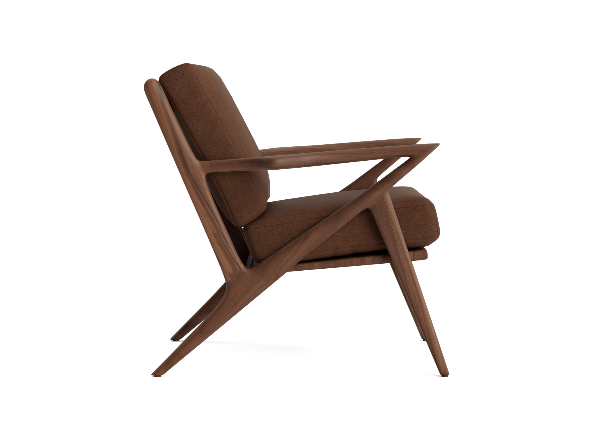 soto leather chair priceless acorn