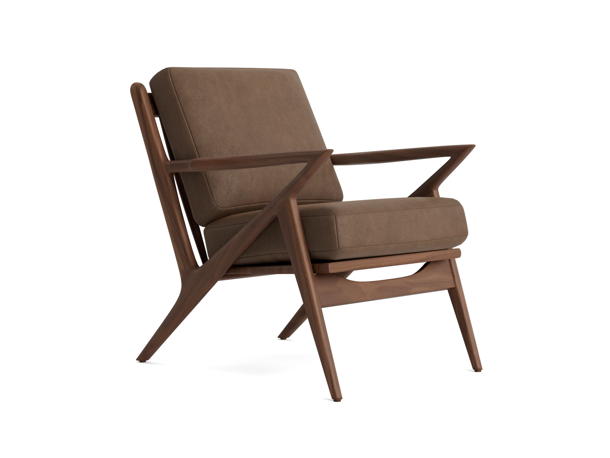 soto leather chair bellissimo visone
