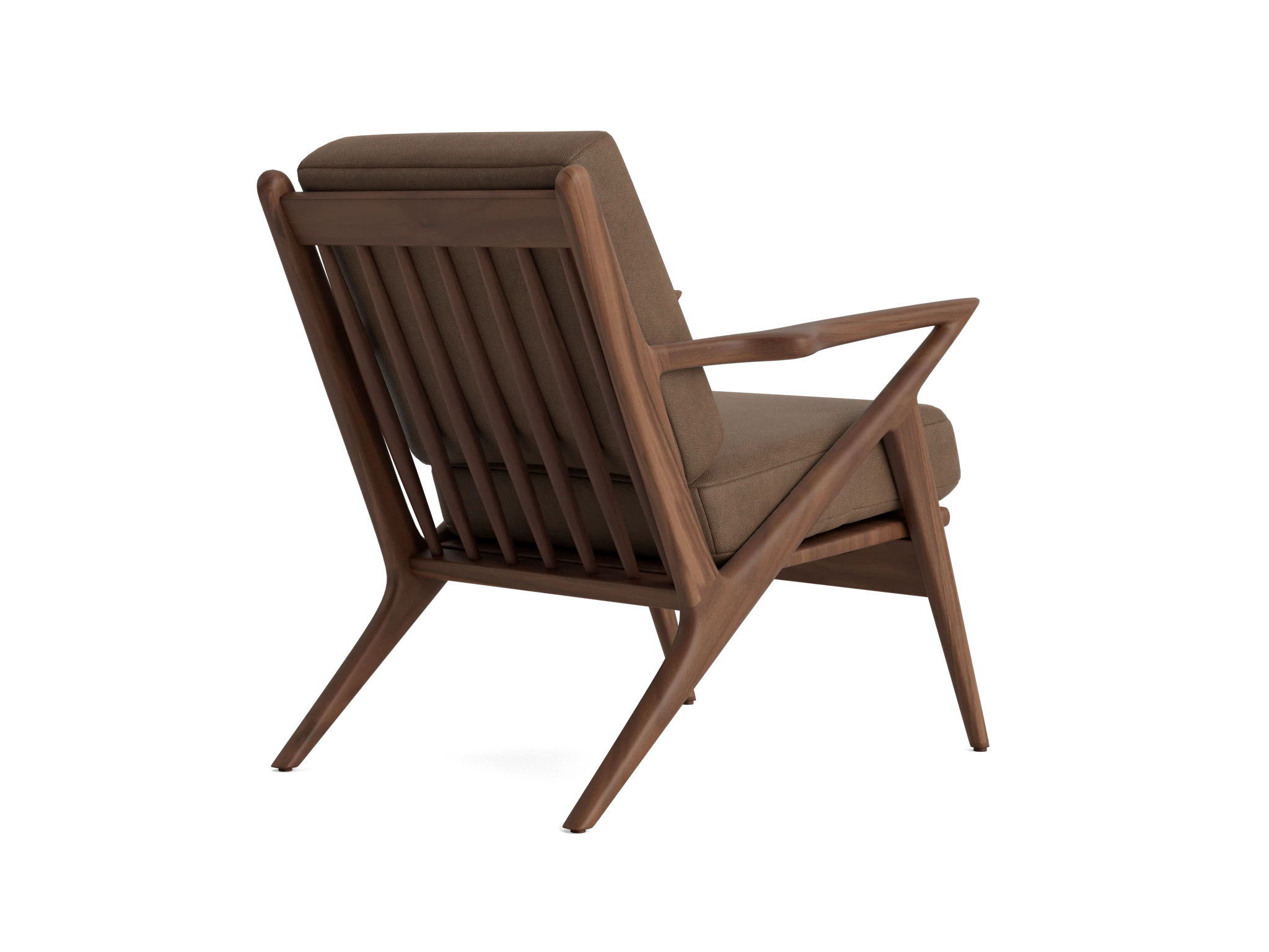 soto leather chair bellissimo visone