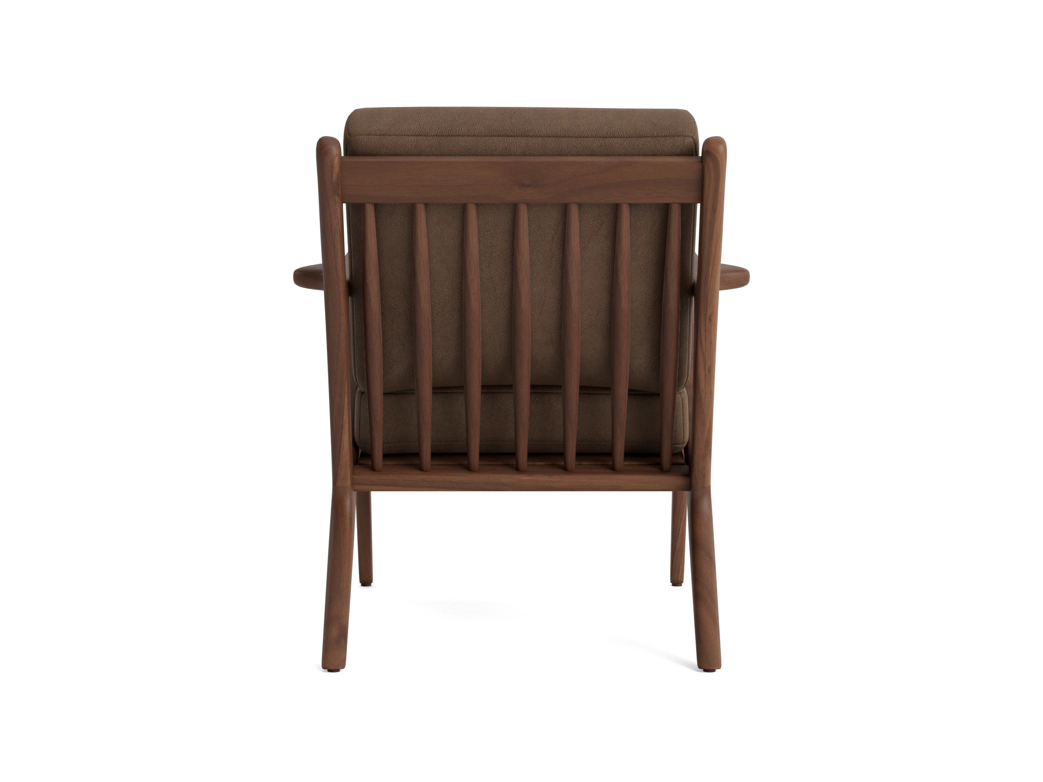 soto leather chair bellissimo visone