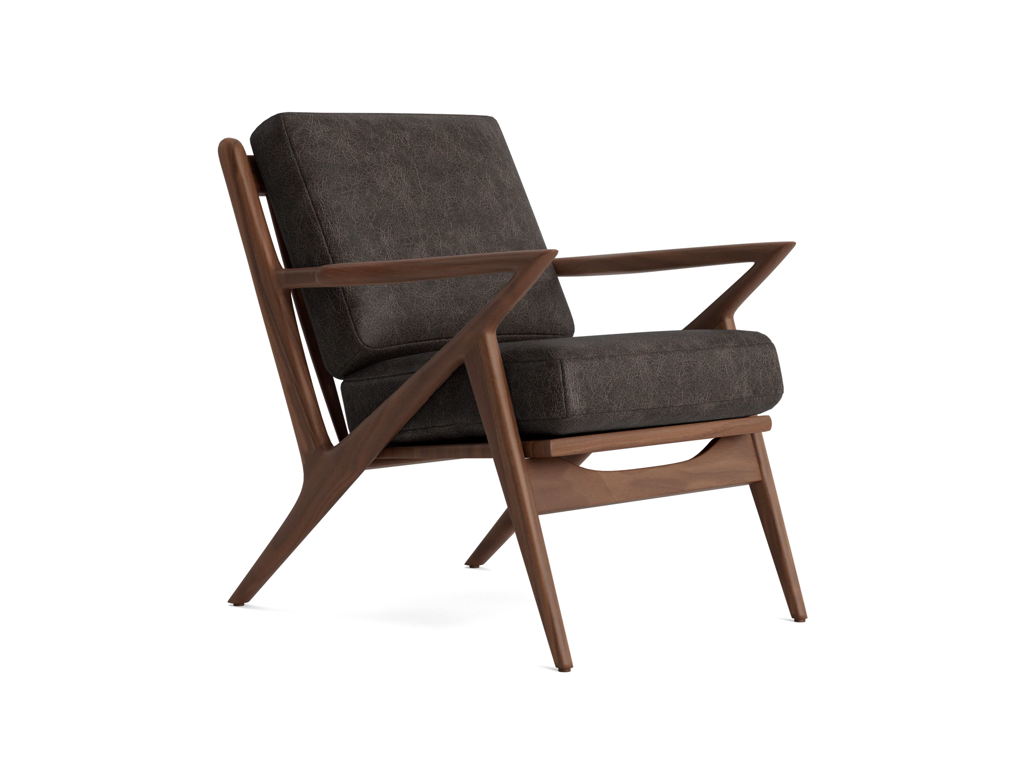 soto leather chair cheyenne grey hoss