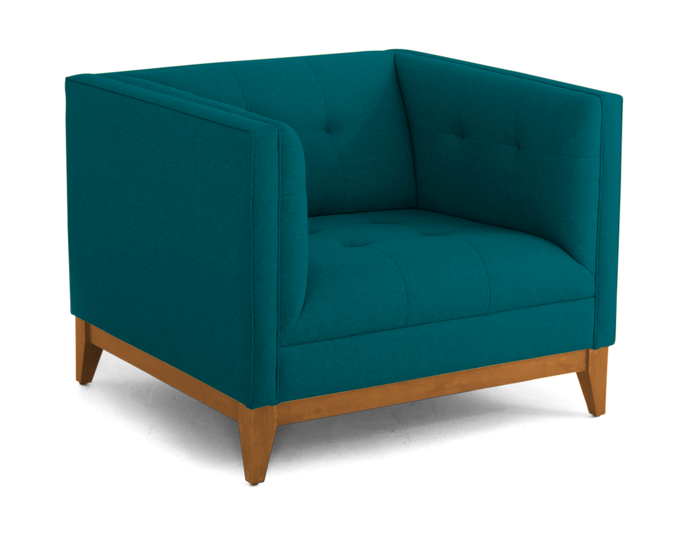 stowe chair lucky turquoise