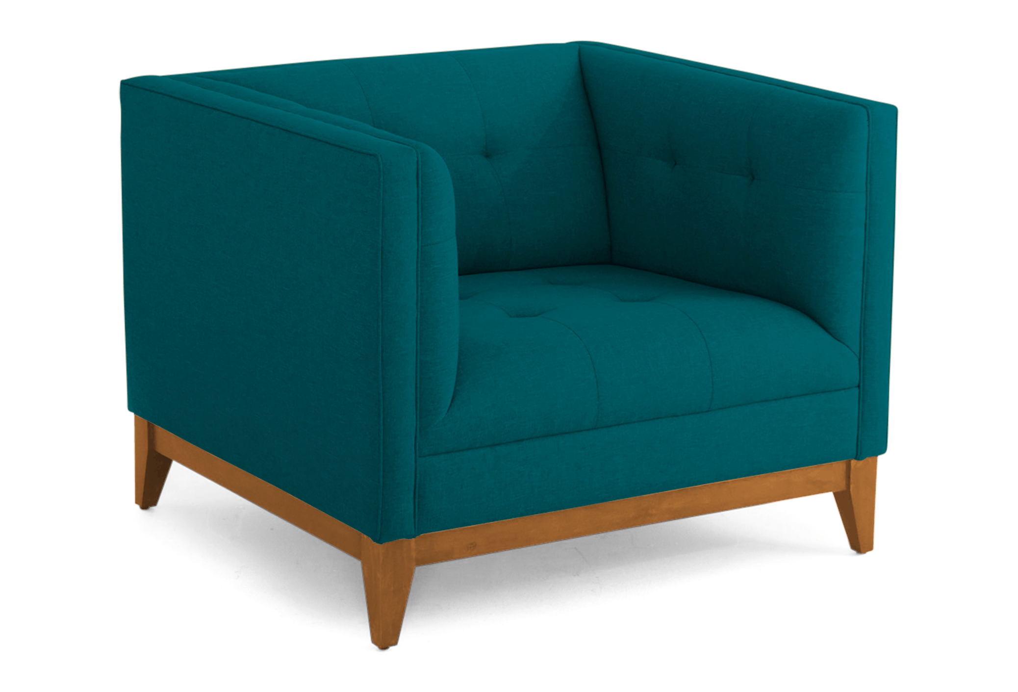 stowe chair lucky turquoise