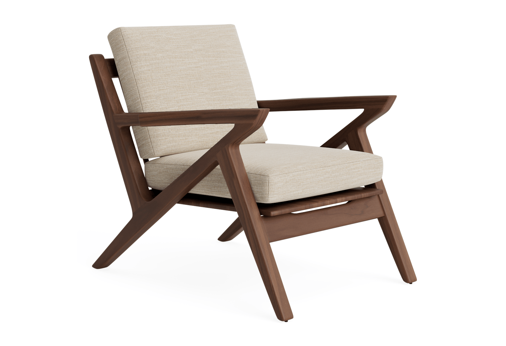 soto concave arm chair lucky divine