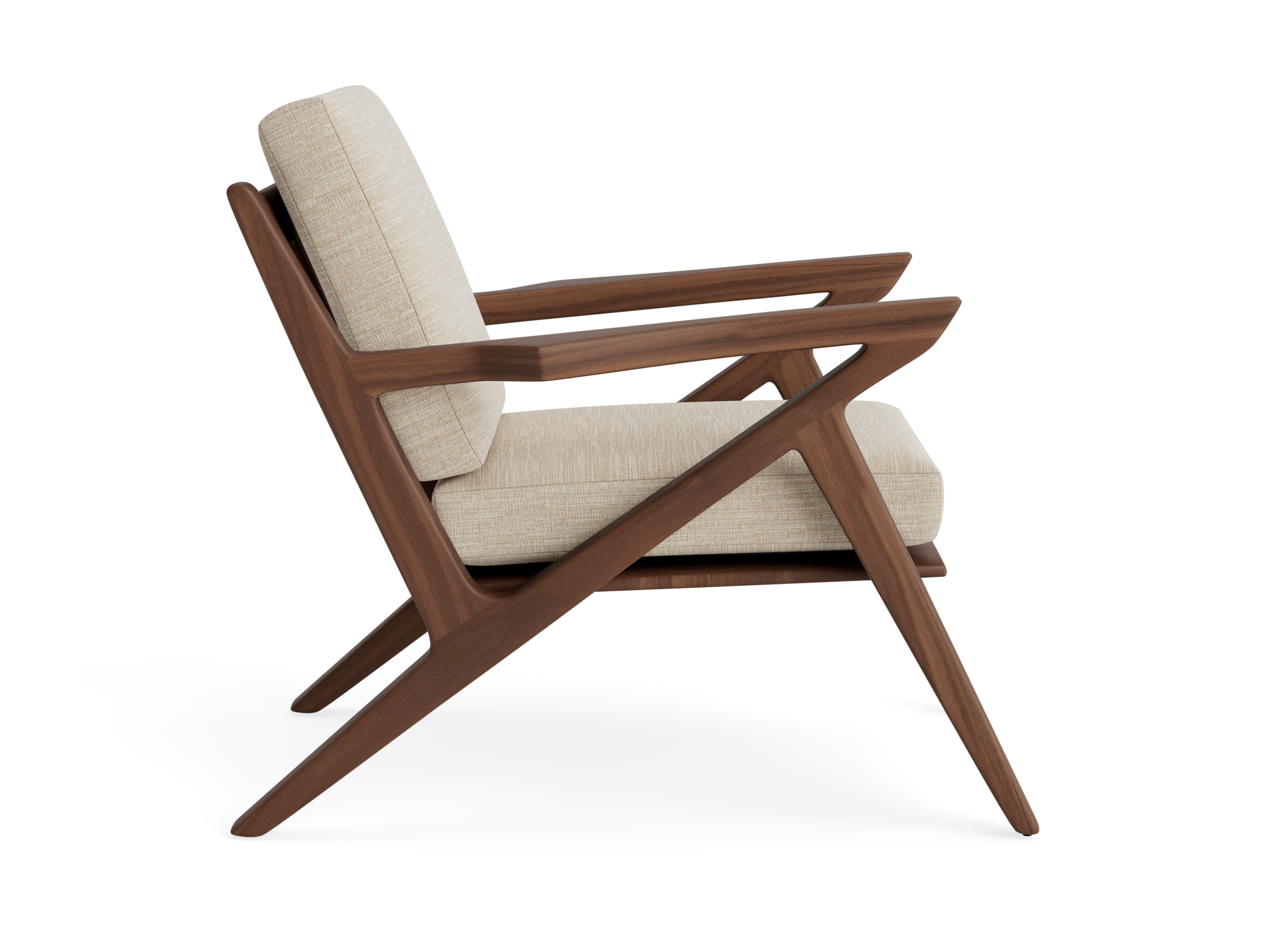 soto concave arm chair lucky divine