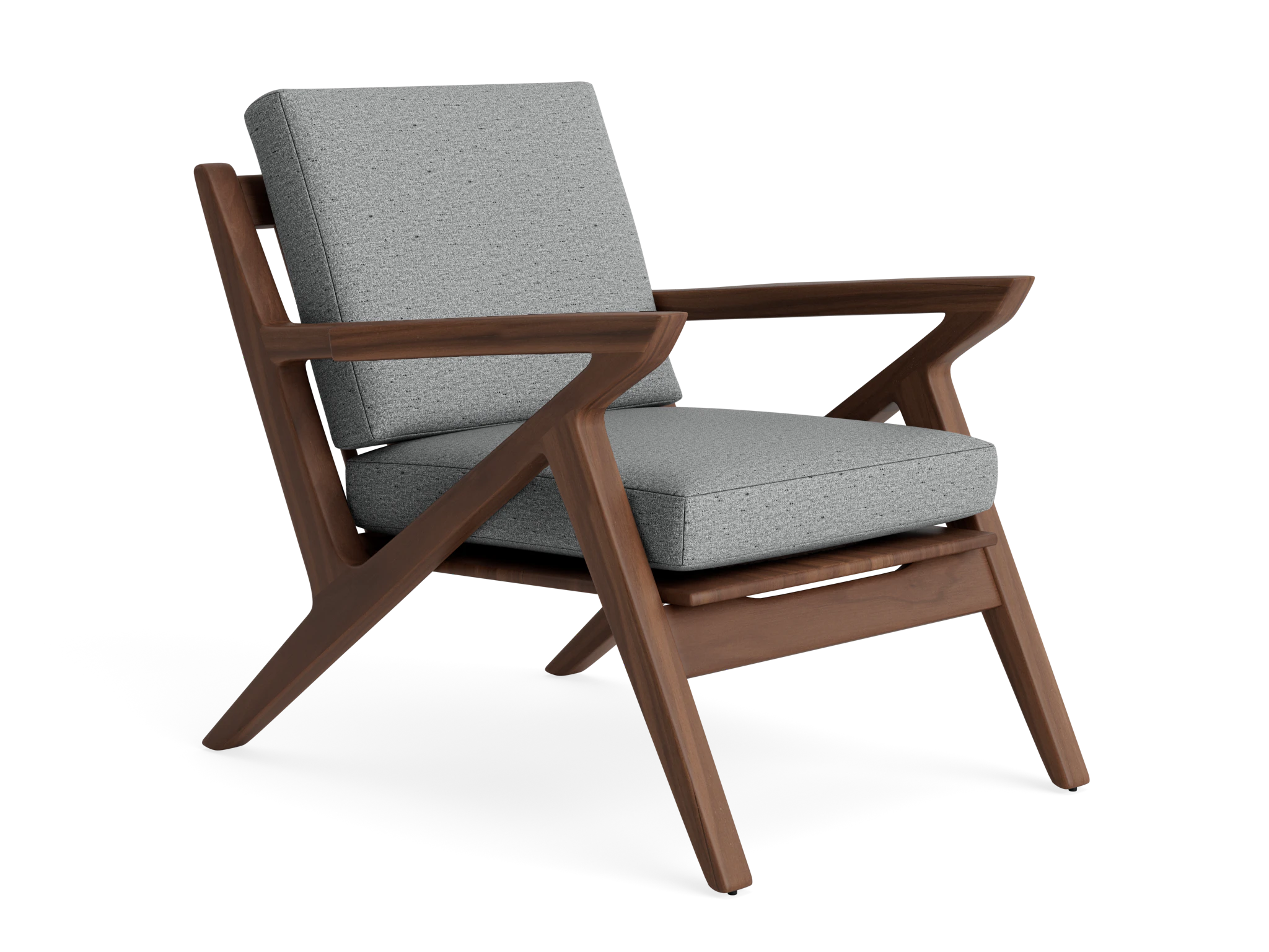 Soto Concave Arm Chair