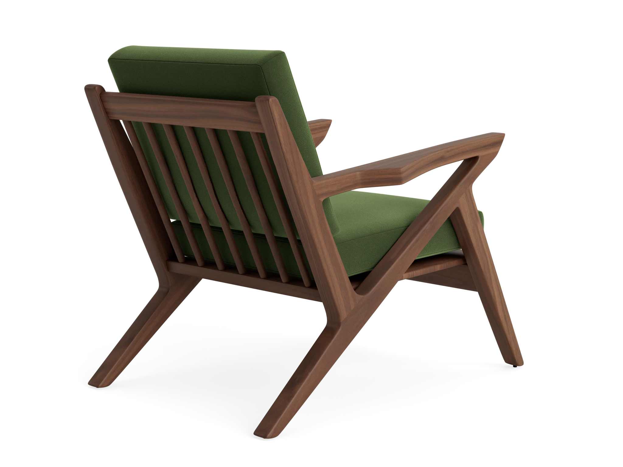 soto concave arm chair royale forest