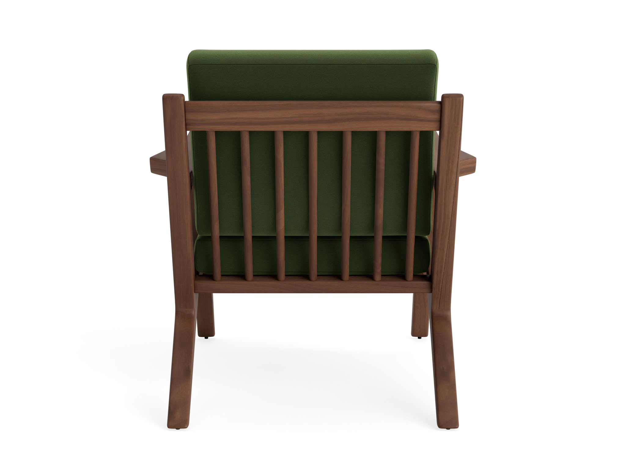soto concave arm chair royale forest