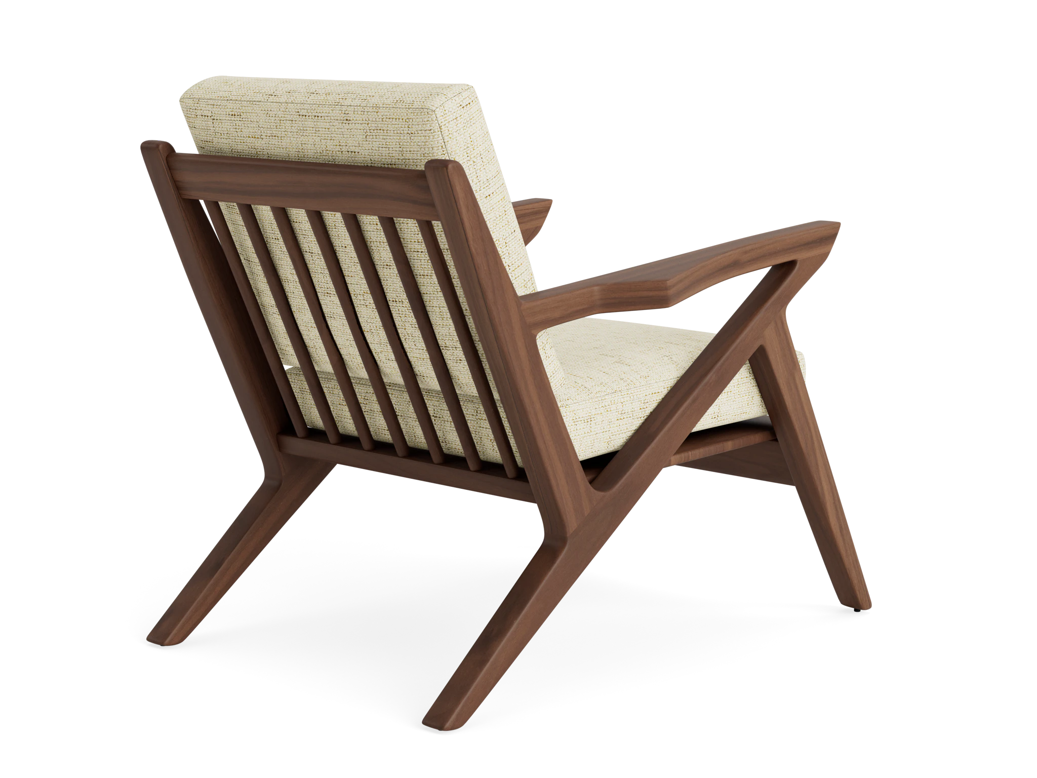 soto concave arm chair nico oyster