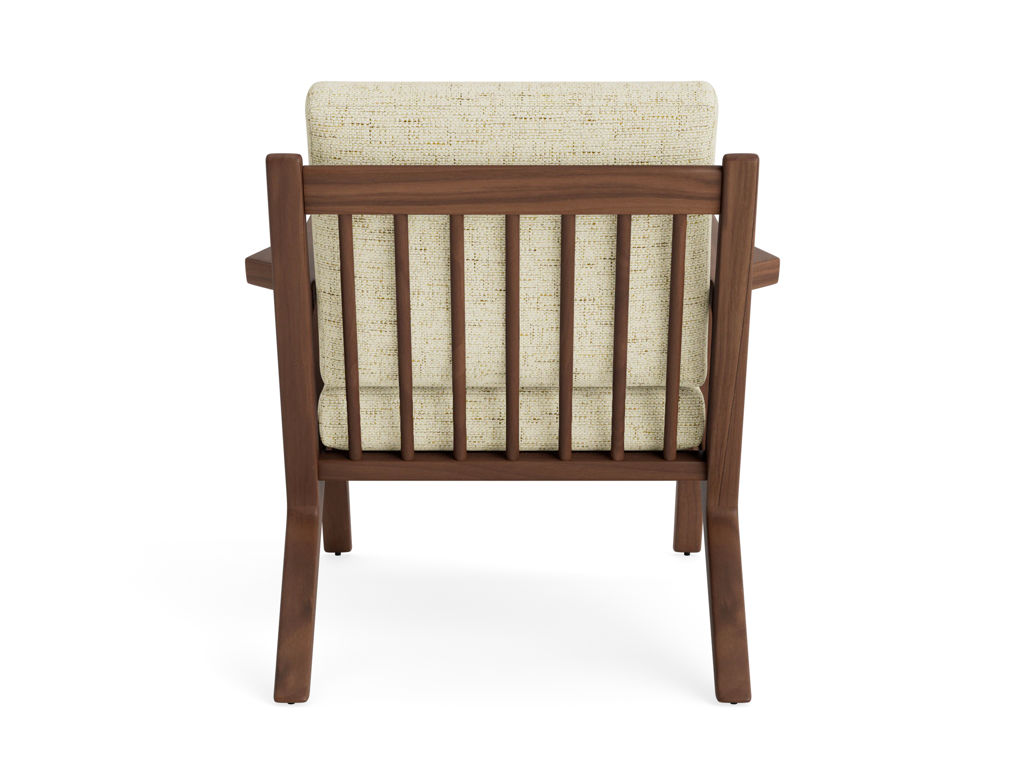 soto concave arm chair nico oyster