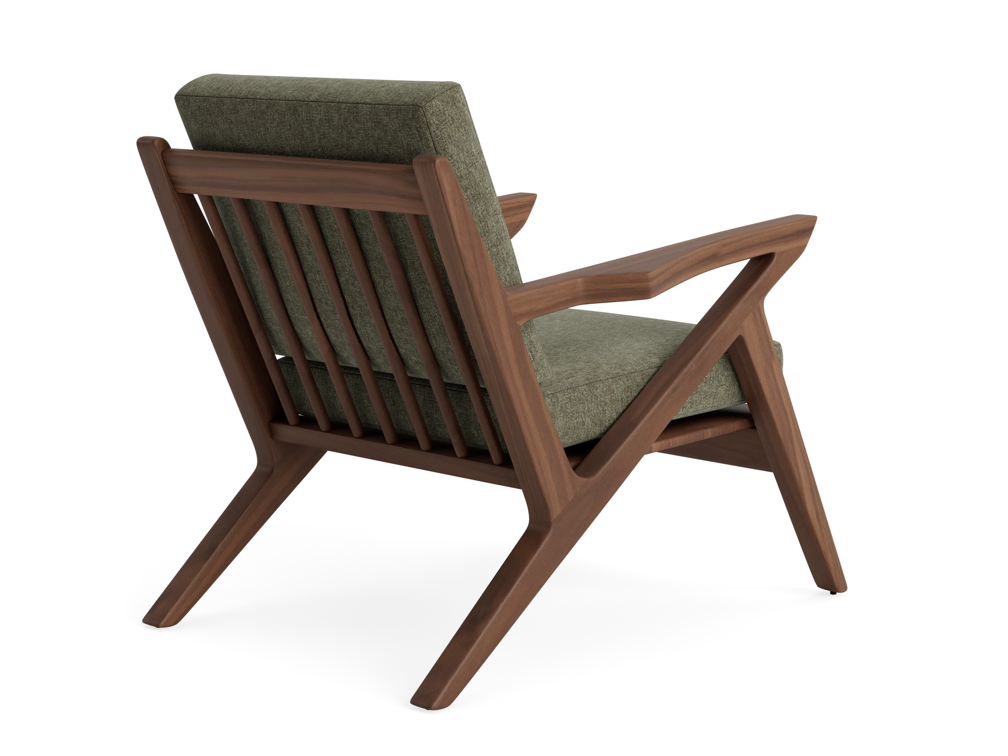 soto concave arm chair kenley spruce