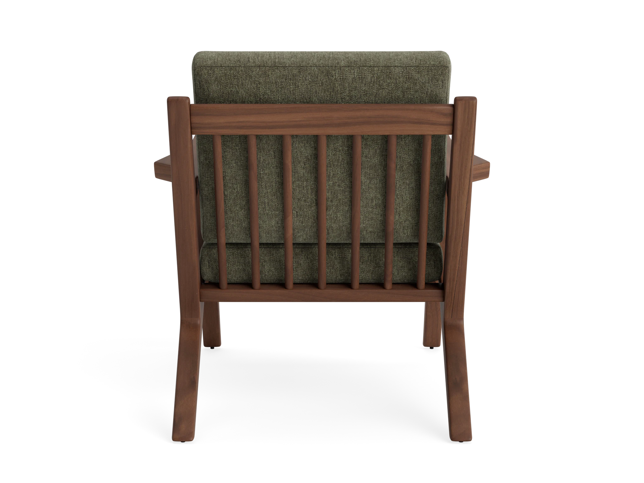 soto concave arm chair kenley spruce