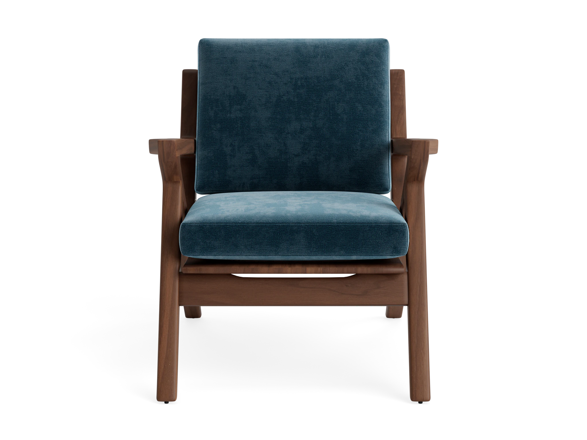 soto concave arm chair harper biscay bay