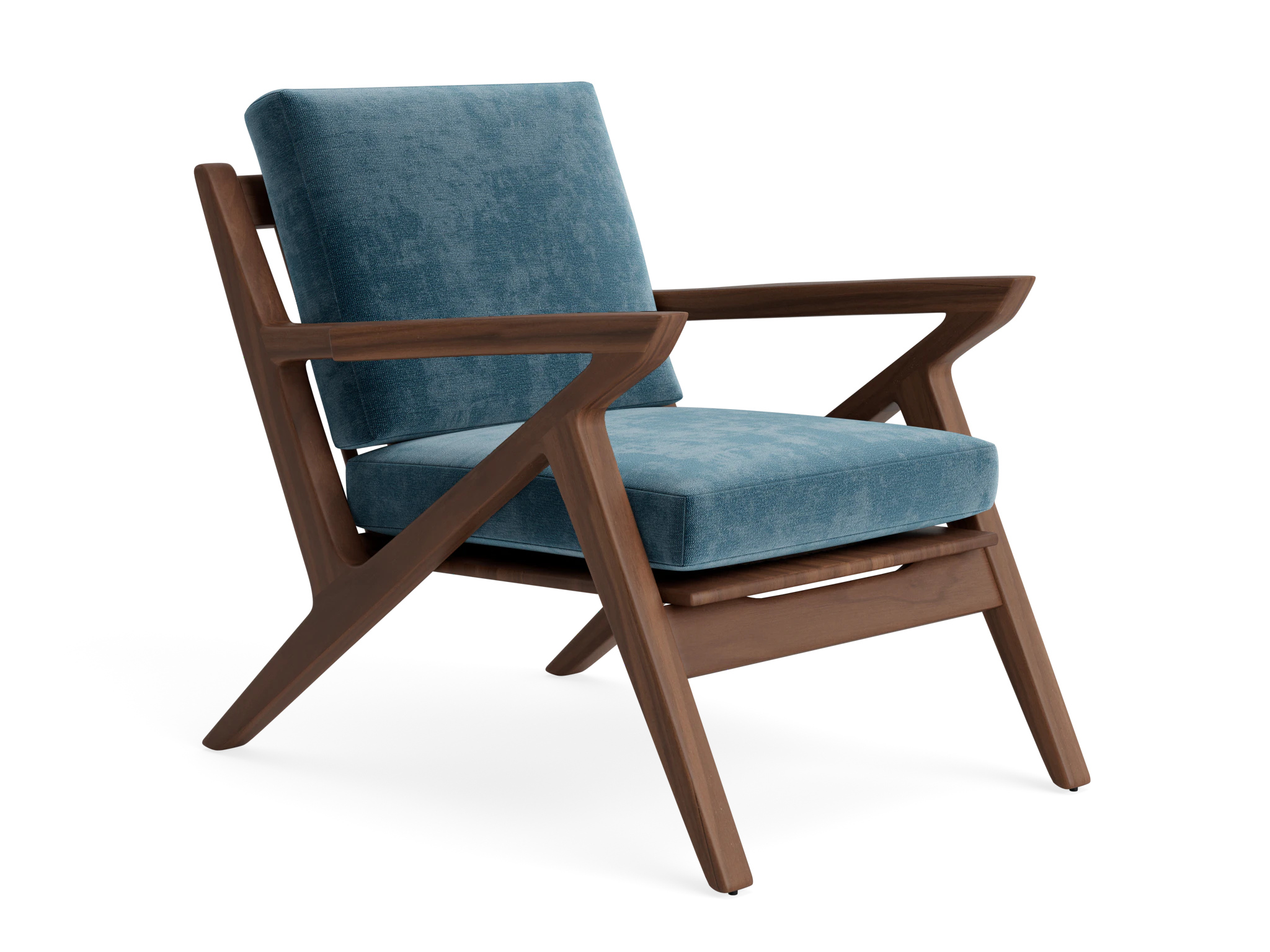 soto concave arm chair harper biscay bay