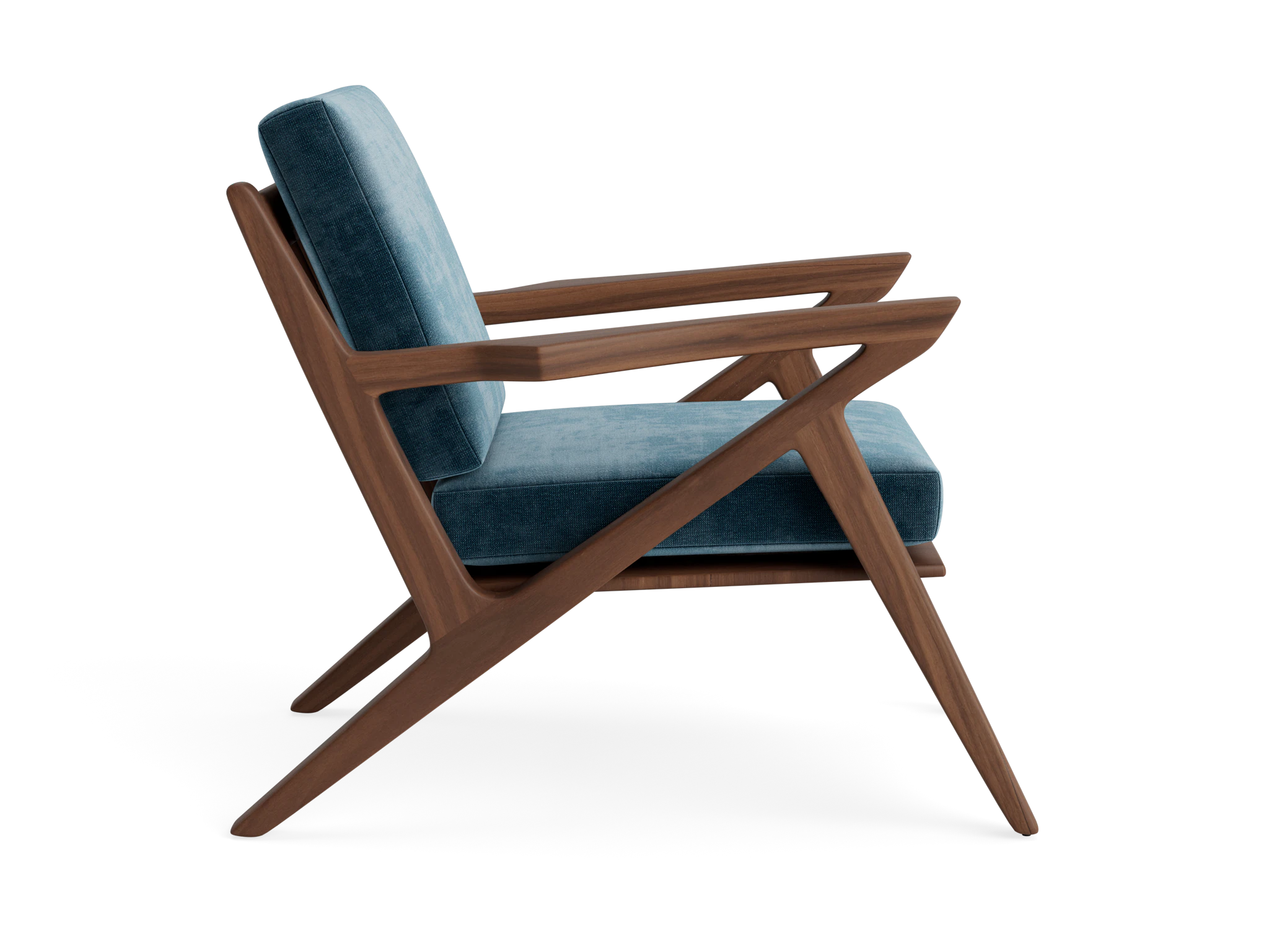 soto concave arm chair harper biscay bay