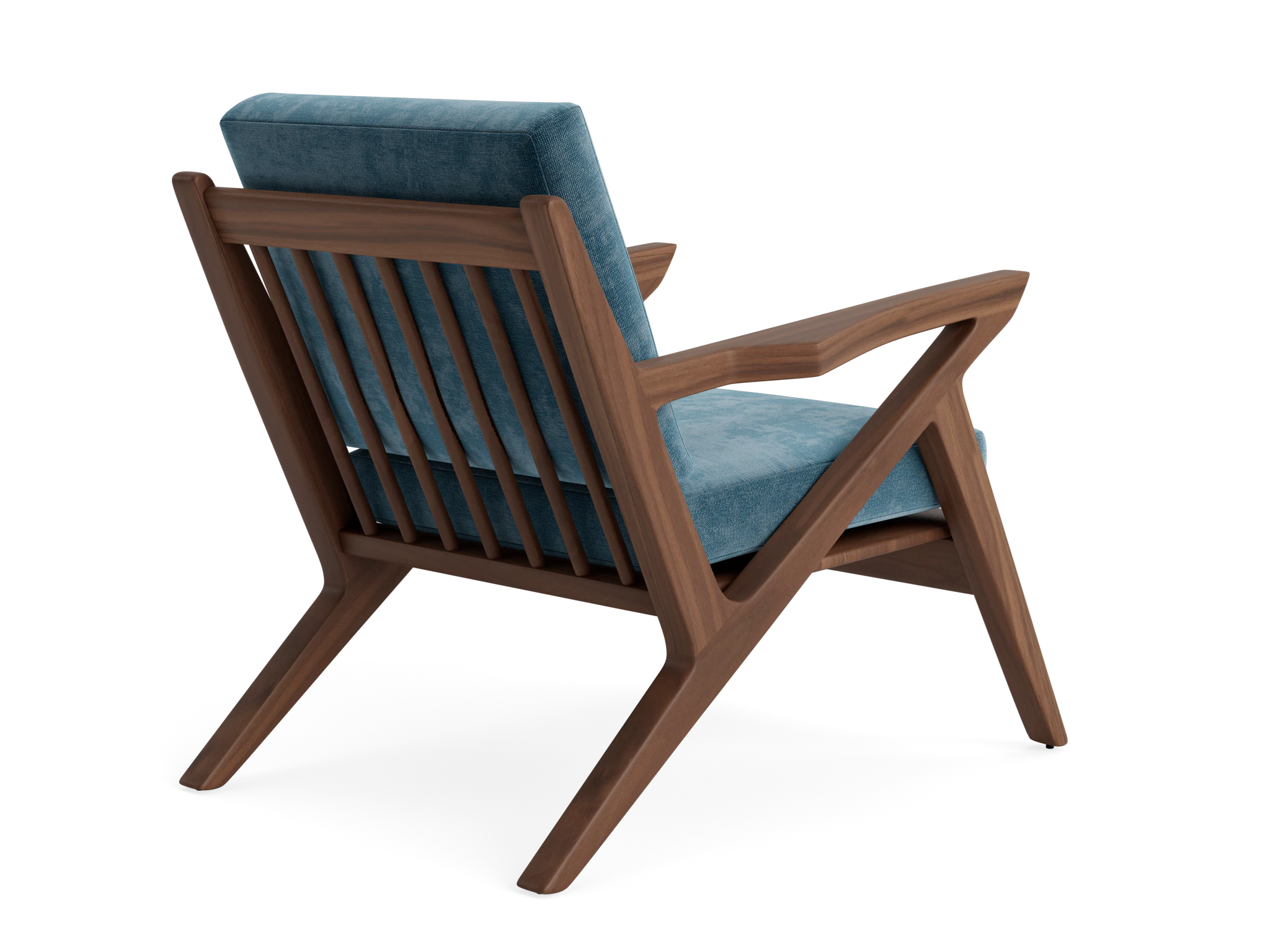 soto concave arm chair harper biscay bay