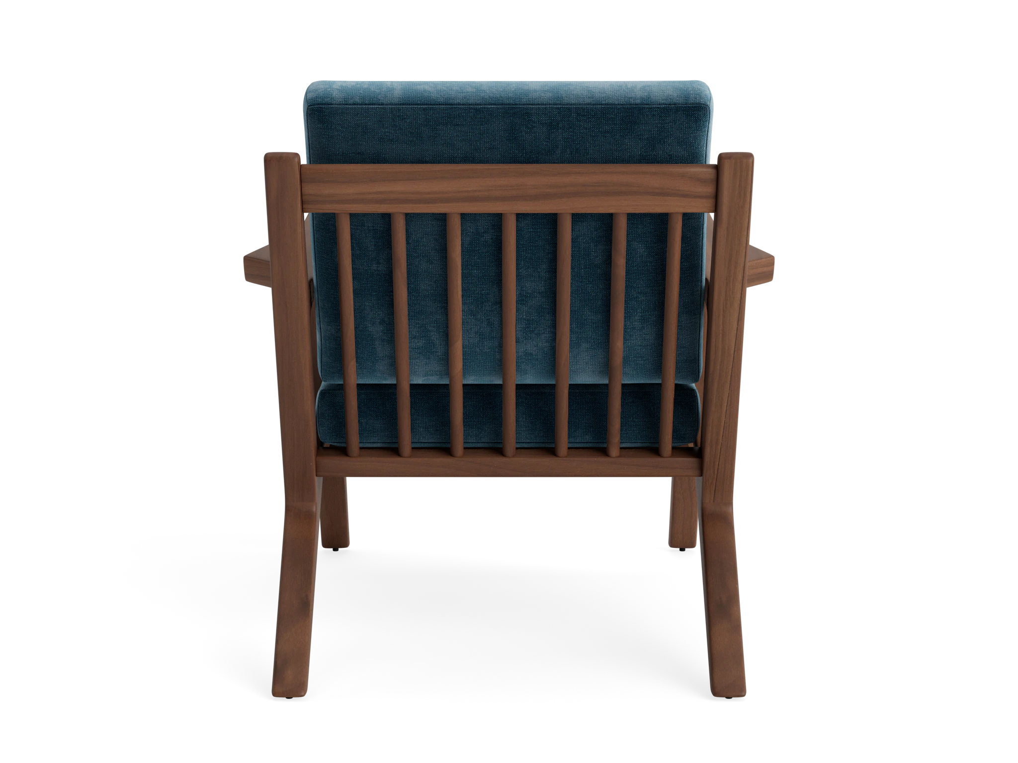 soto concave arm chair harper biscay bay