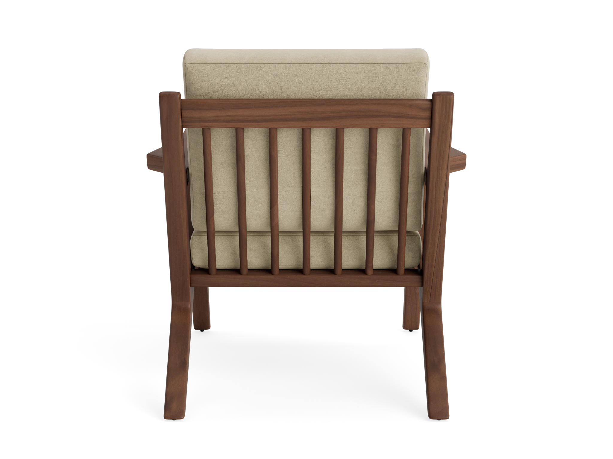 soto concave arm chair royale sand