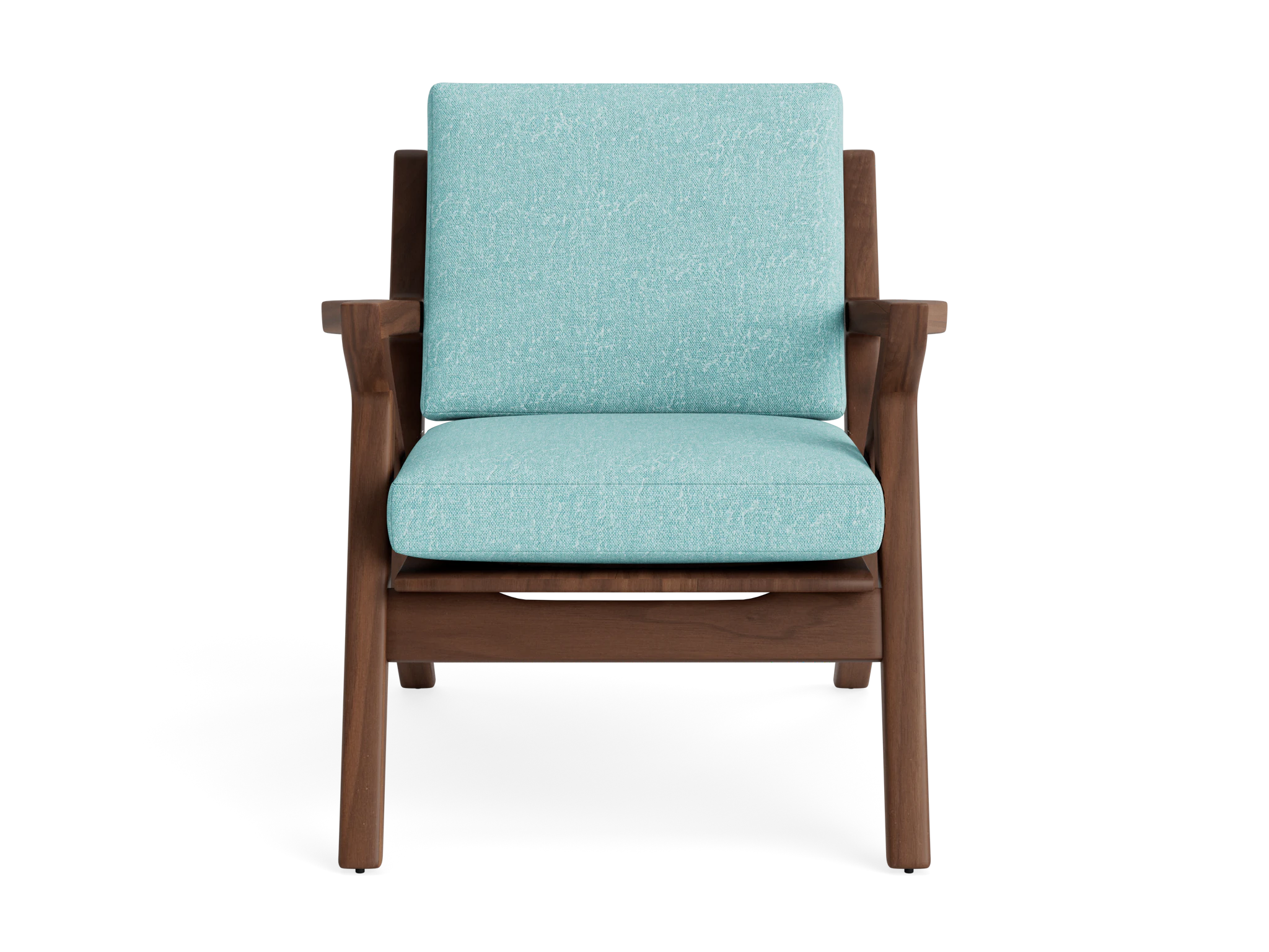 soto concave arm chair nepal pantone aquatic