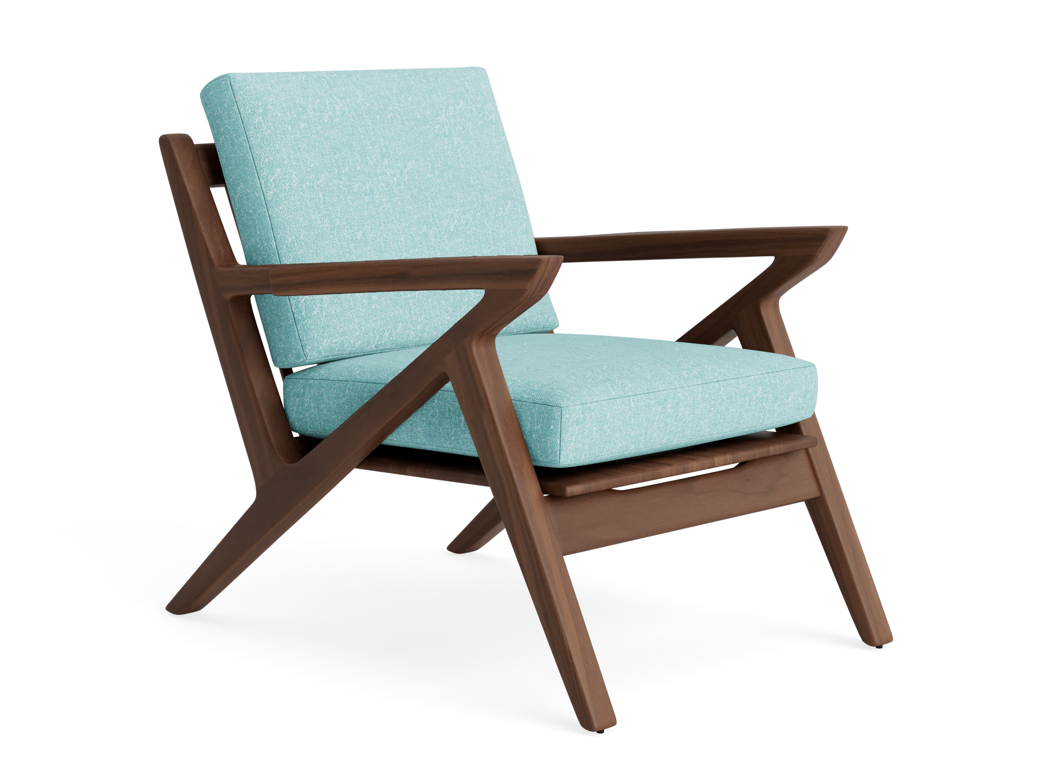 soto concave arm chair nepal pantone aquatic