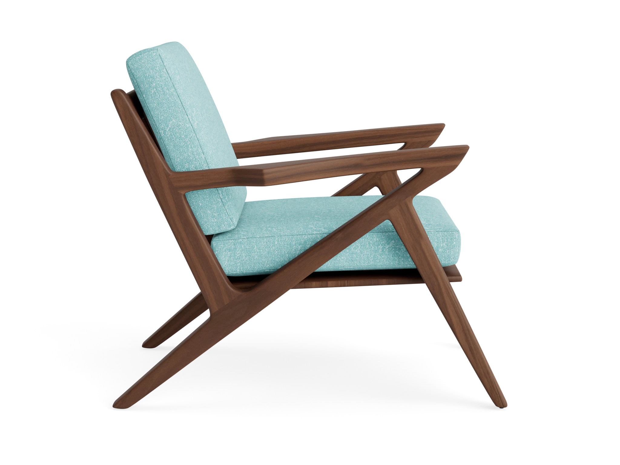soto concave arm chair nepal pantone aquatic