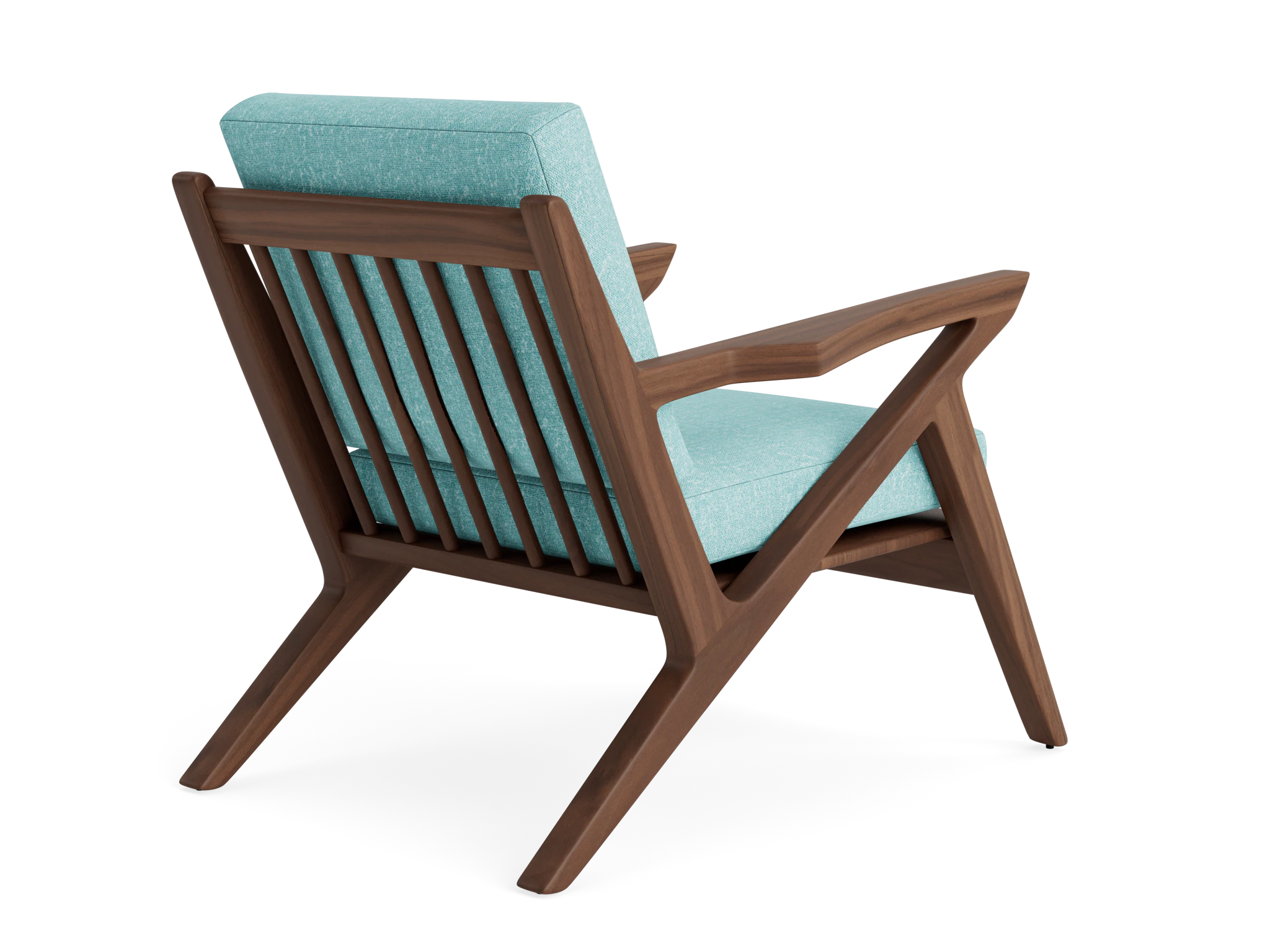 soto concave arm chair nepal pantone aquatic