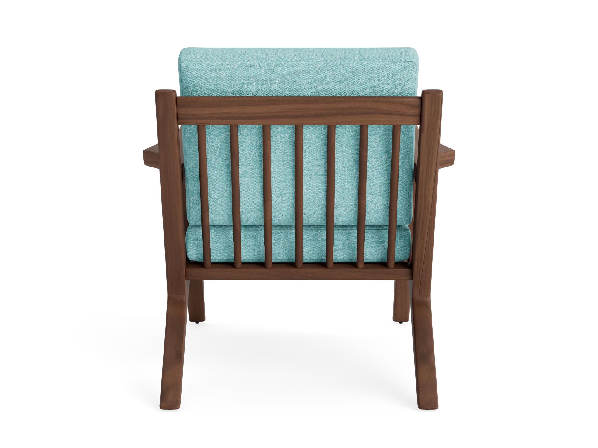 soto concave arm chair nepal pantone aquatic