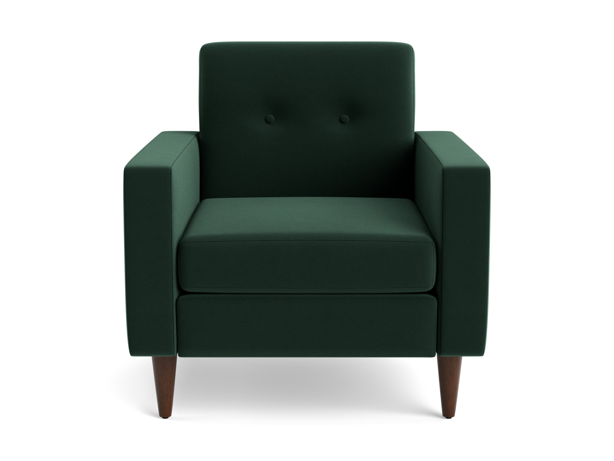 korver apartment chair royale evergreen