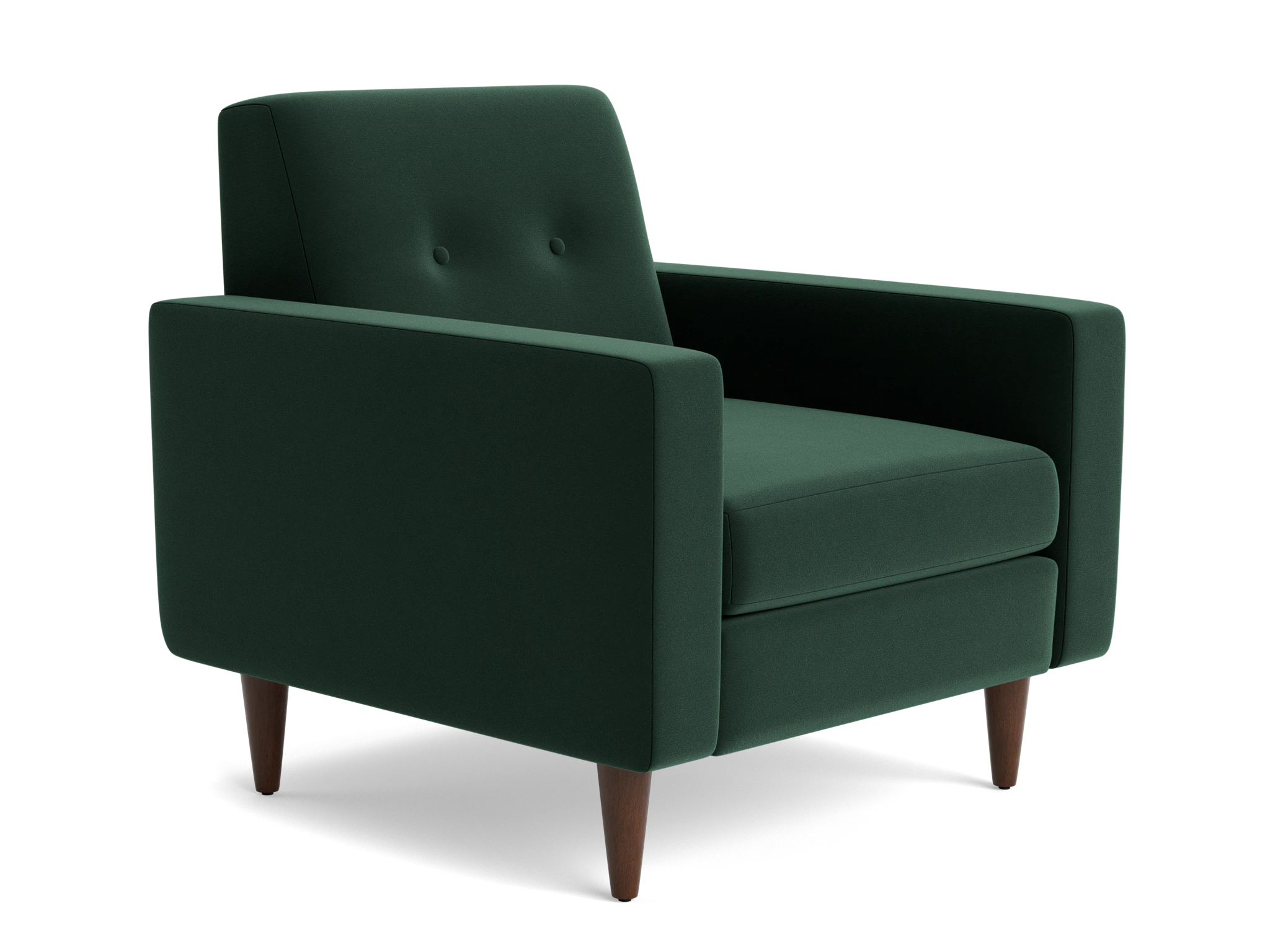 korver apartment chair royale evergreen