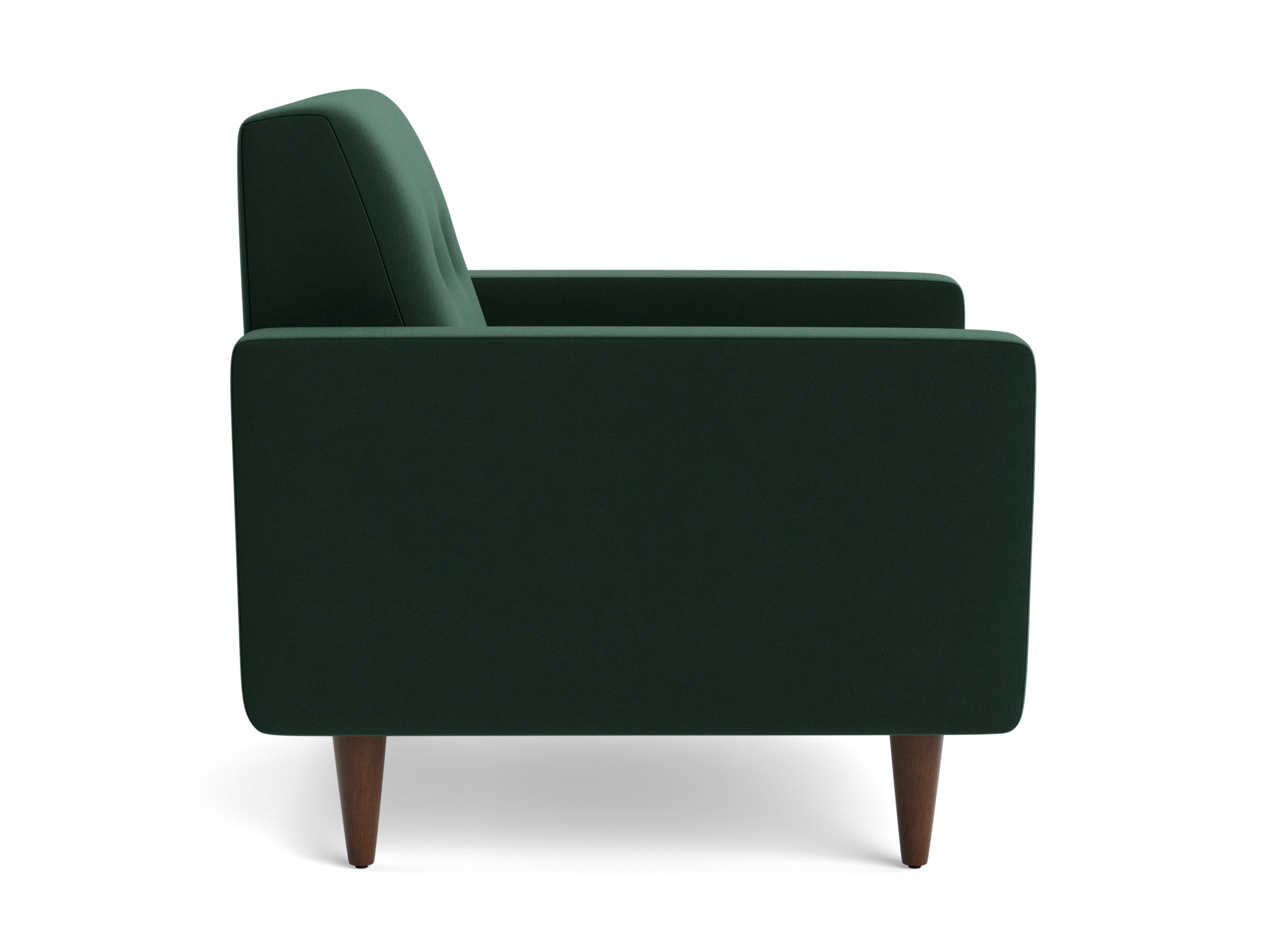 korver apartment chair royale evergreen