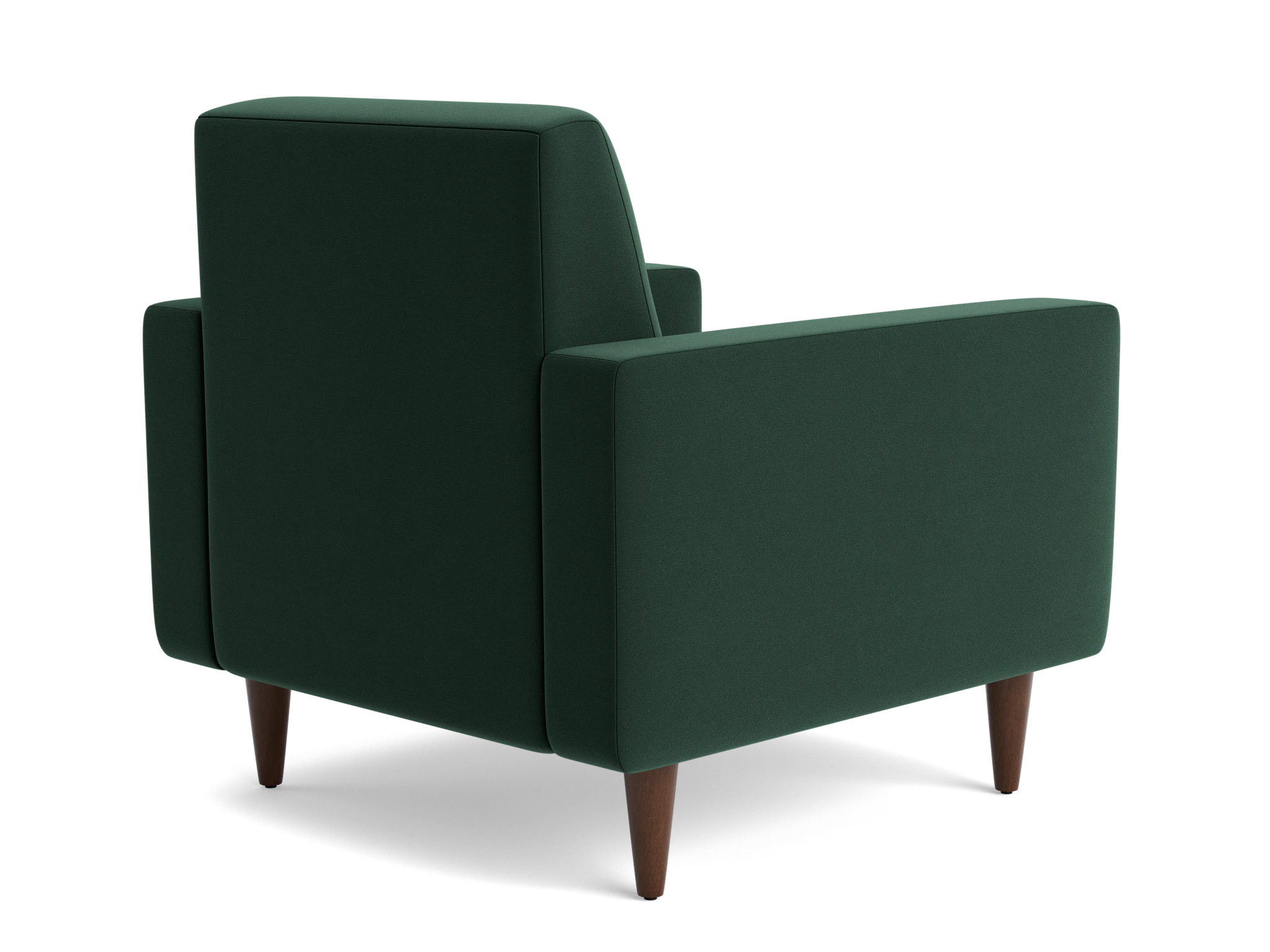 korver apartment chair royale evergreen