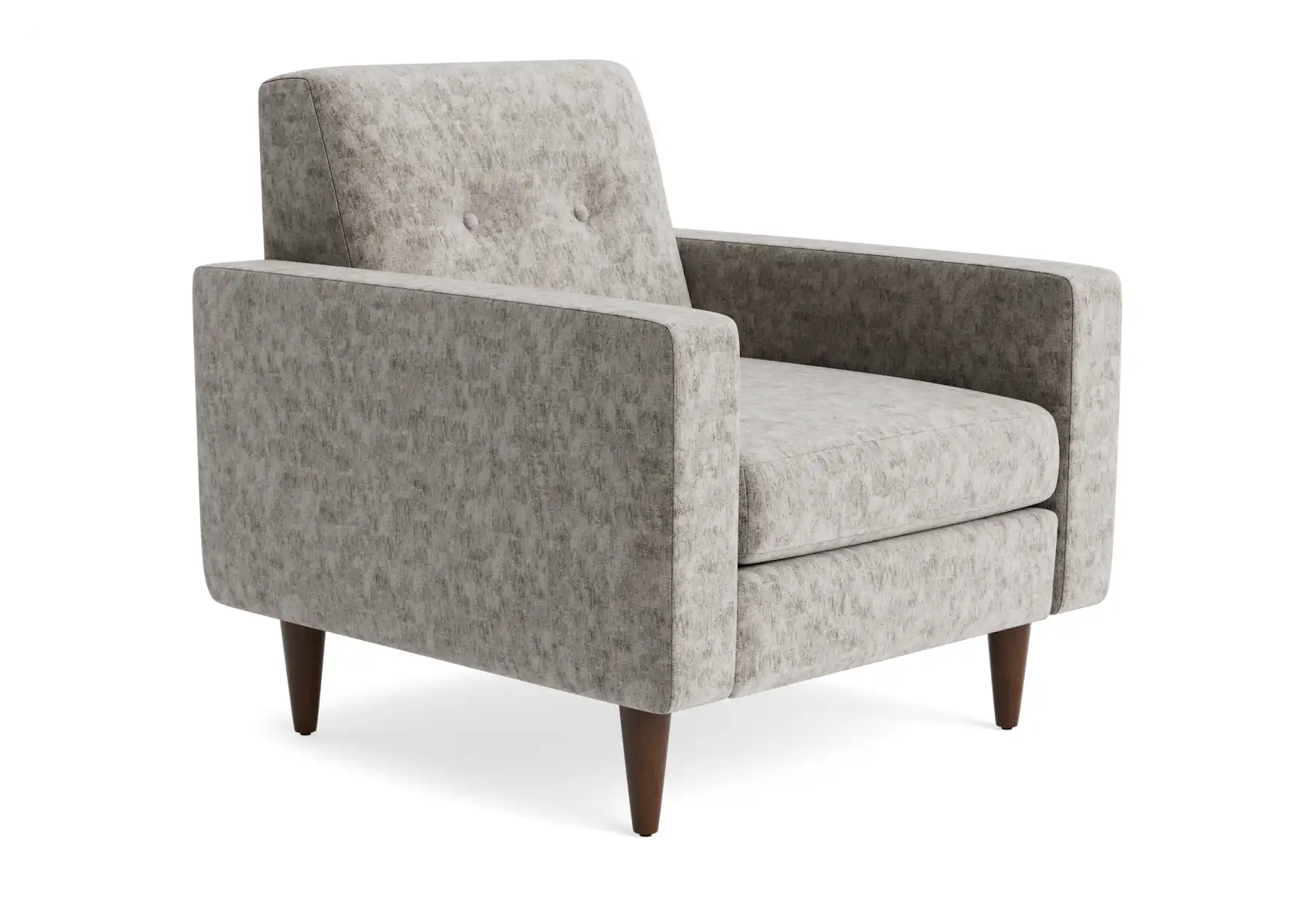 korver apartment chair prime stone